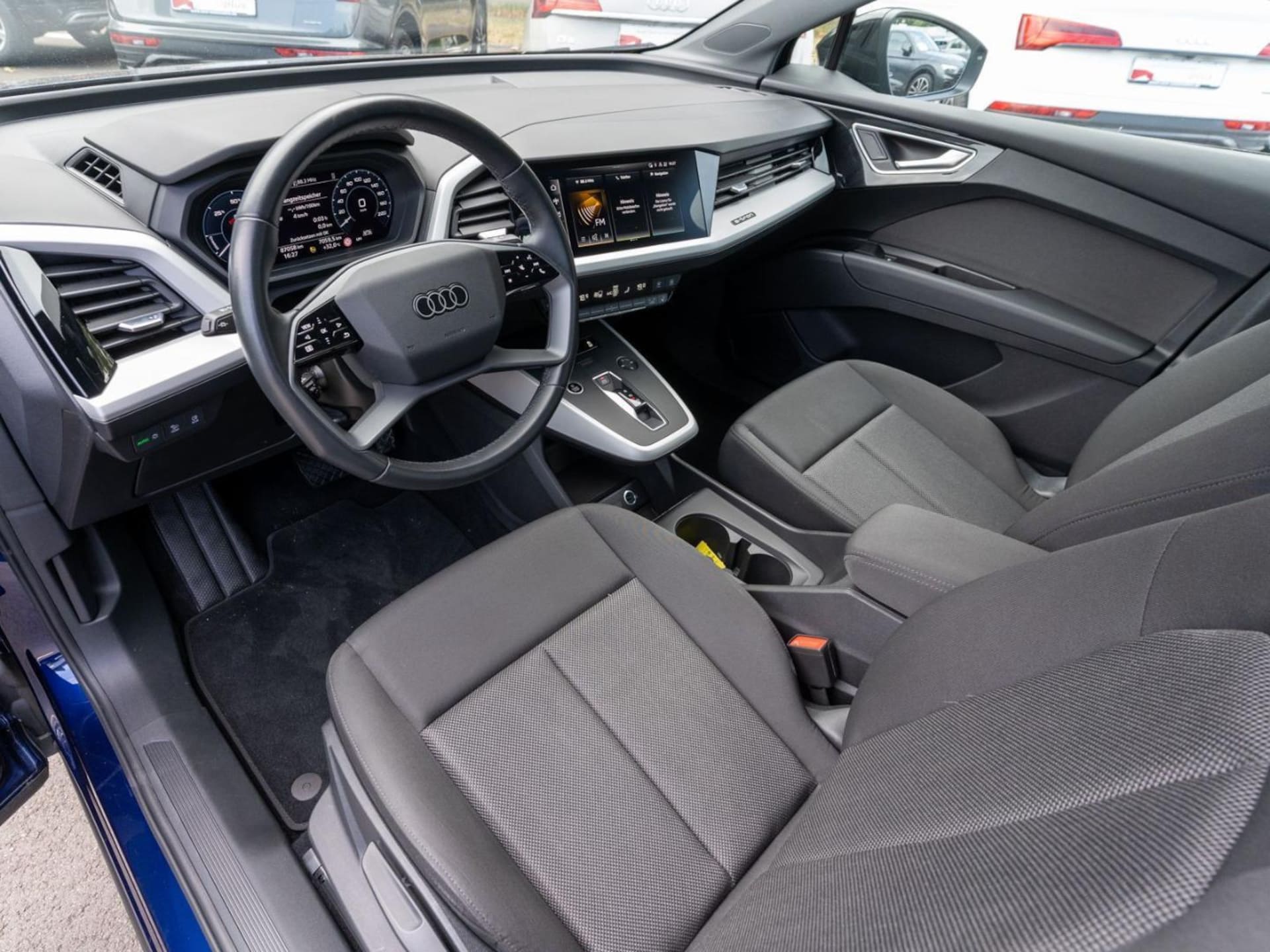 Audi Q4 Sportback e-tron