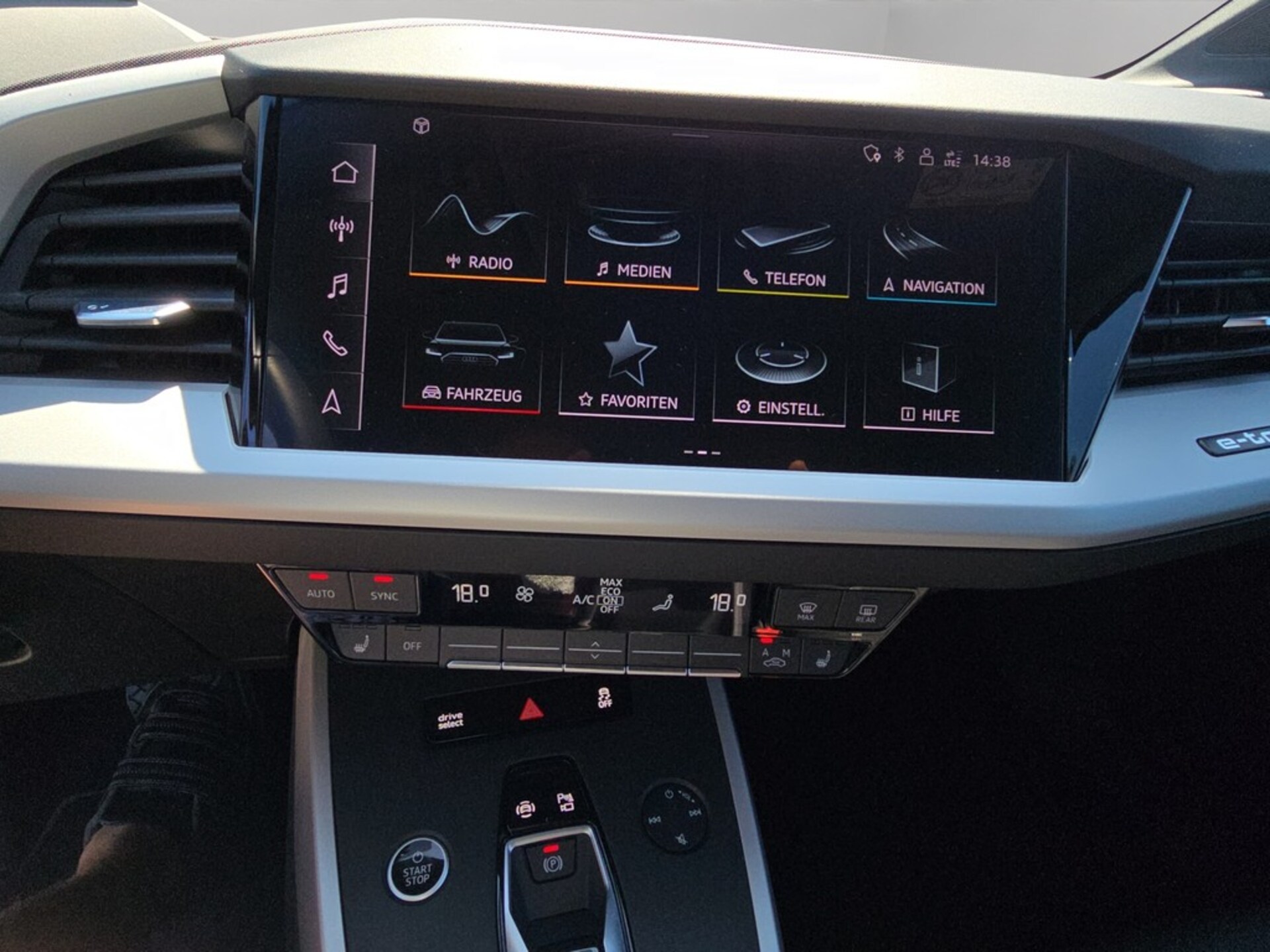 Audi Q4 Sportback e-tron