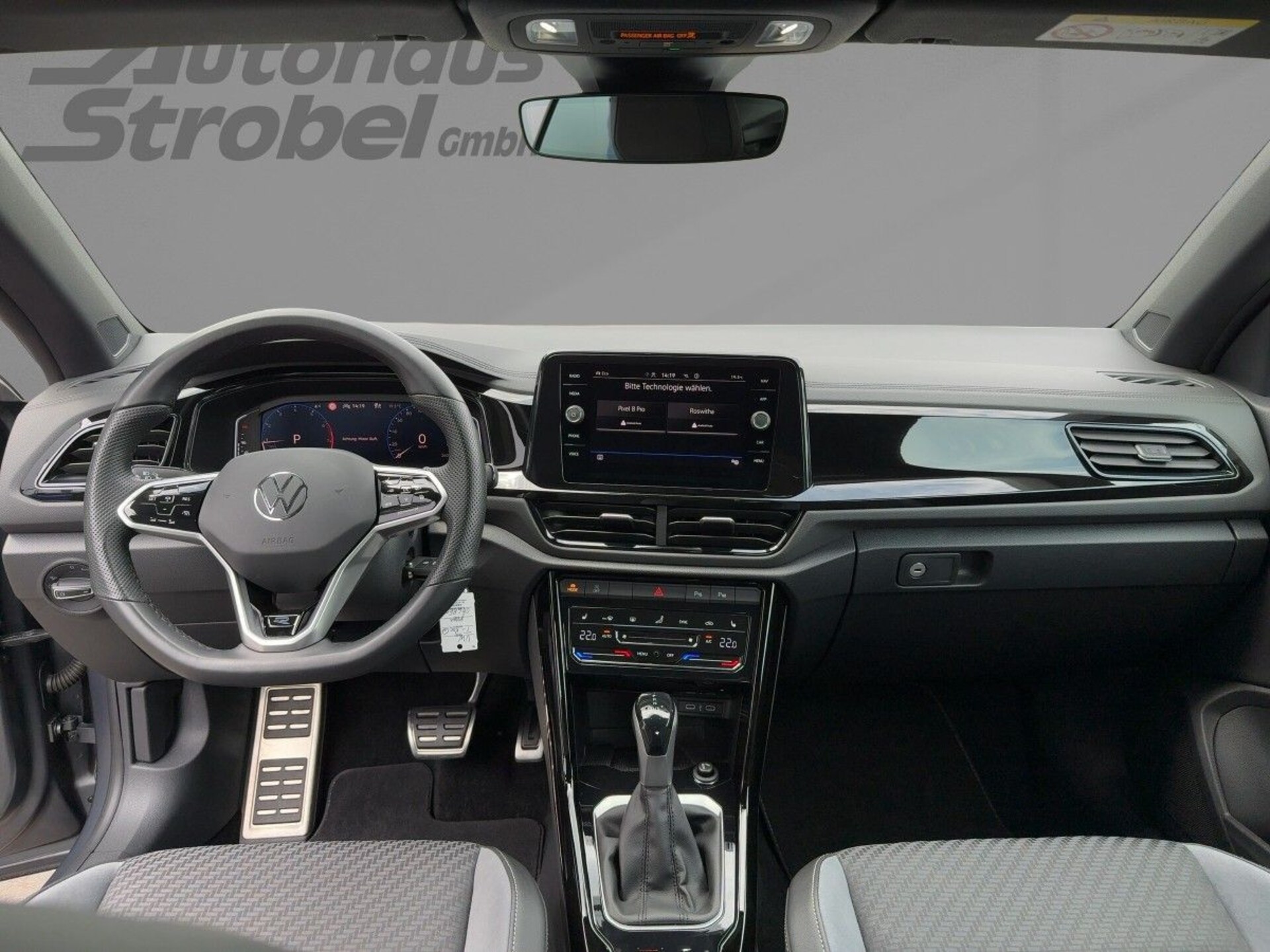 Volkswagen T-Roc Cabriolet R-Line