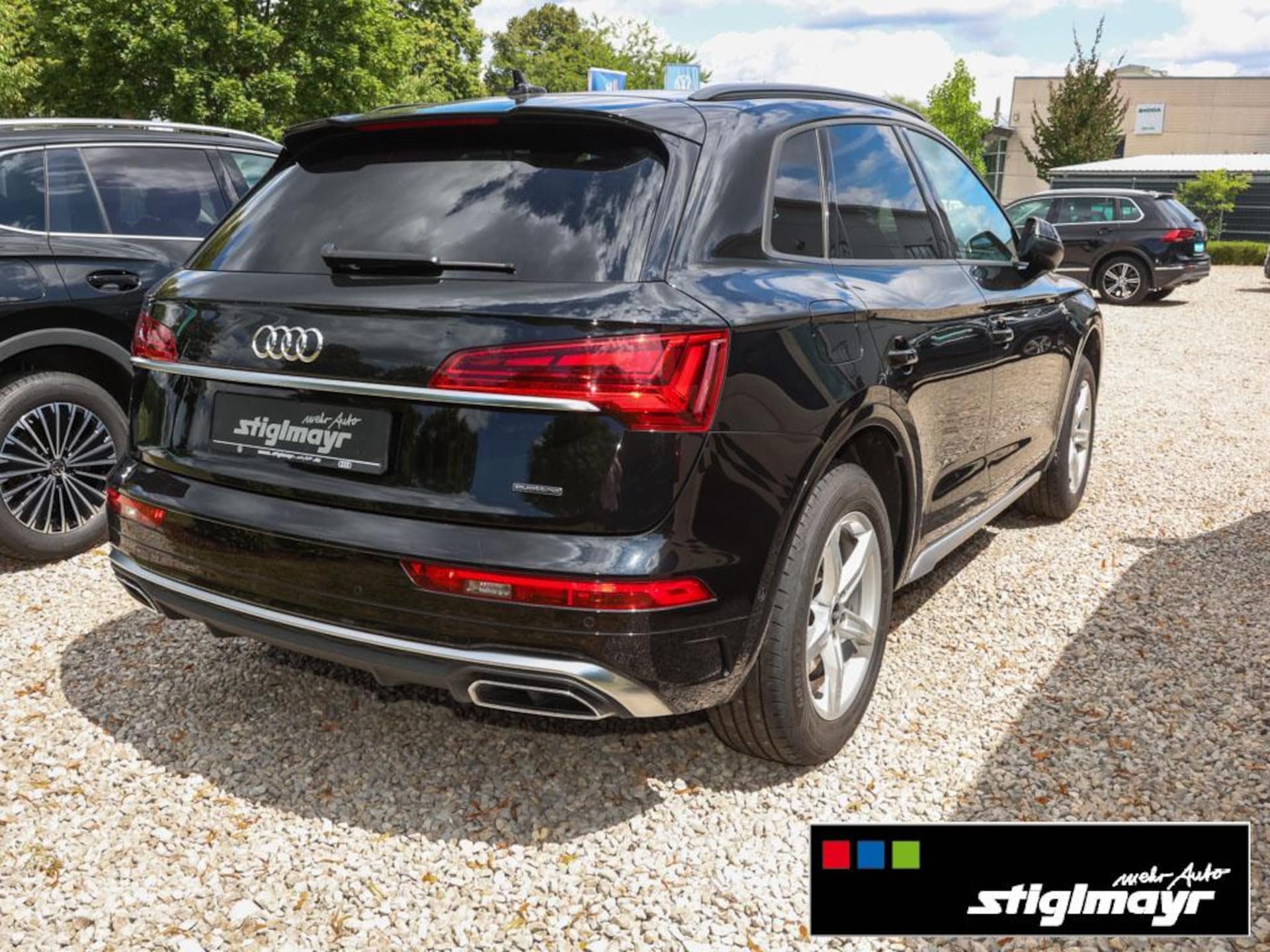 Audi Q5 SUV S line