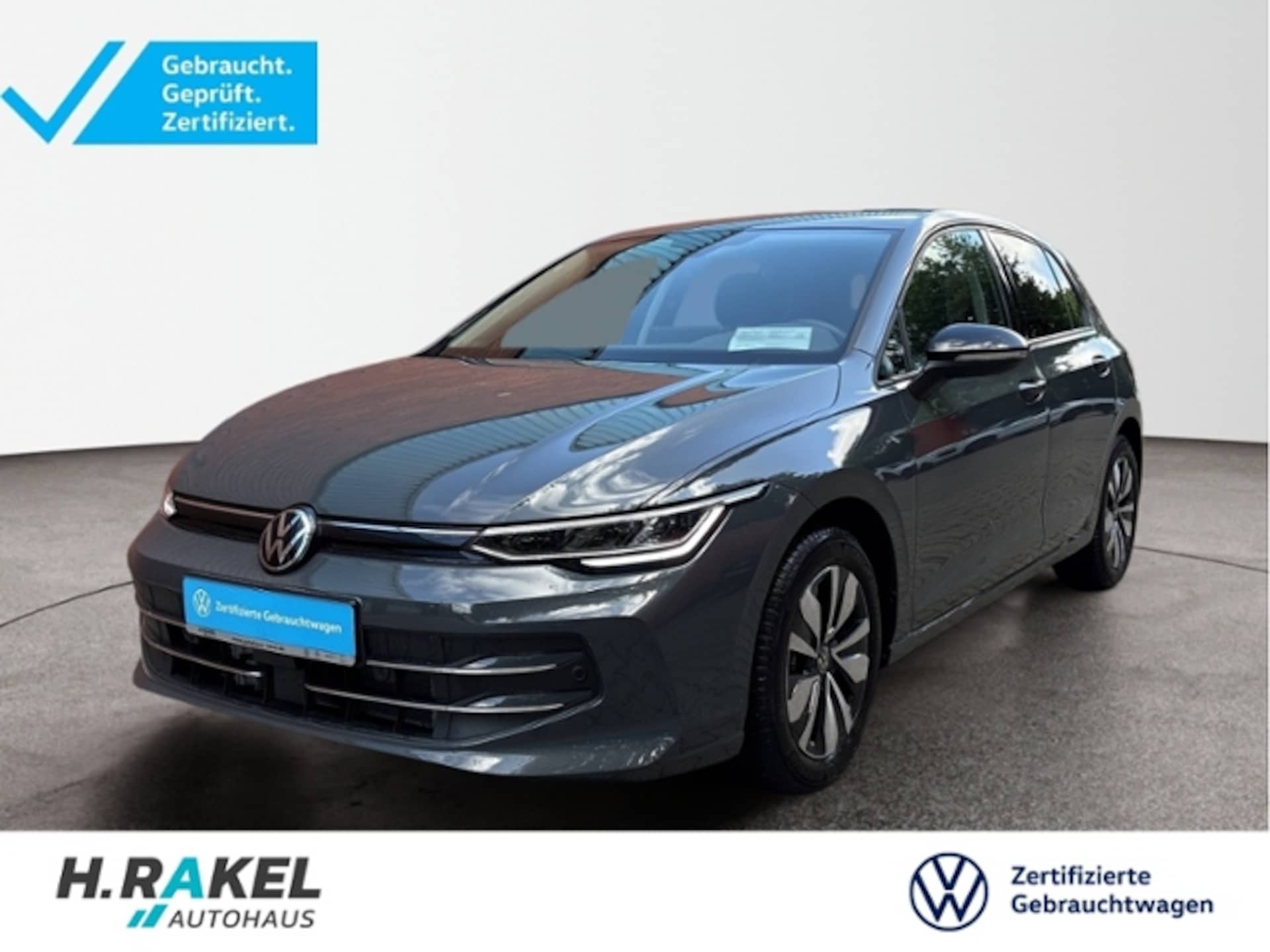 Volkswagen Golf Goal