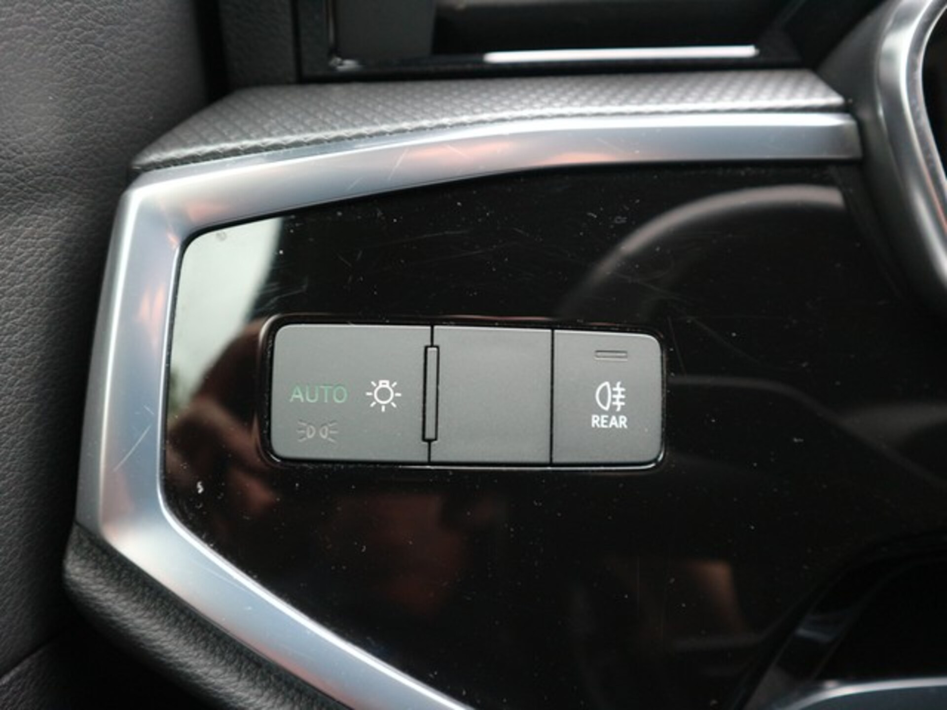 Audi Q3 Sportback S line