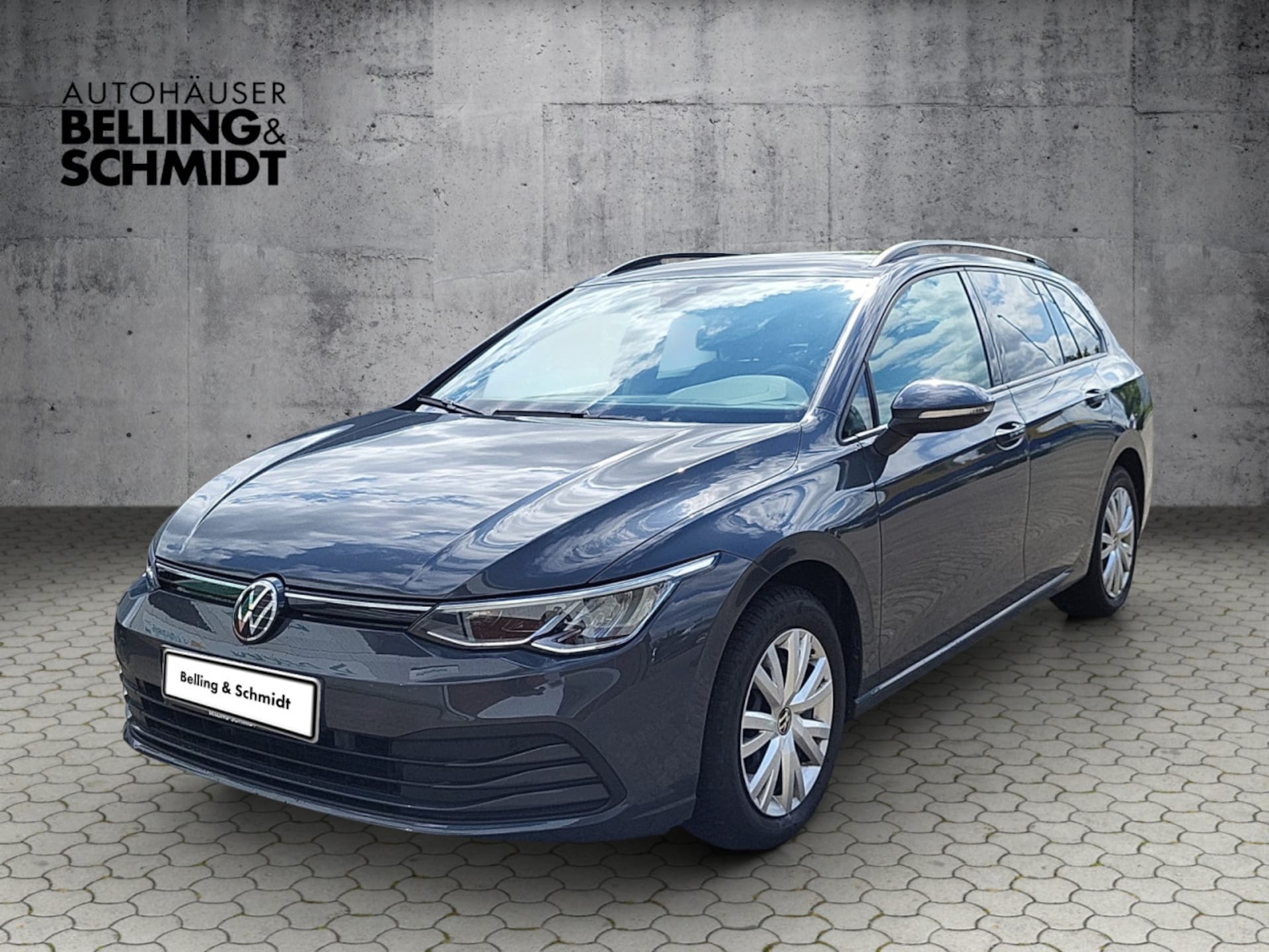 Volkswagen Golf Variant Life