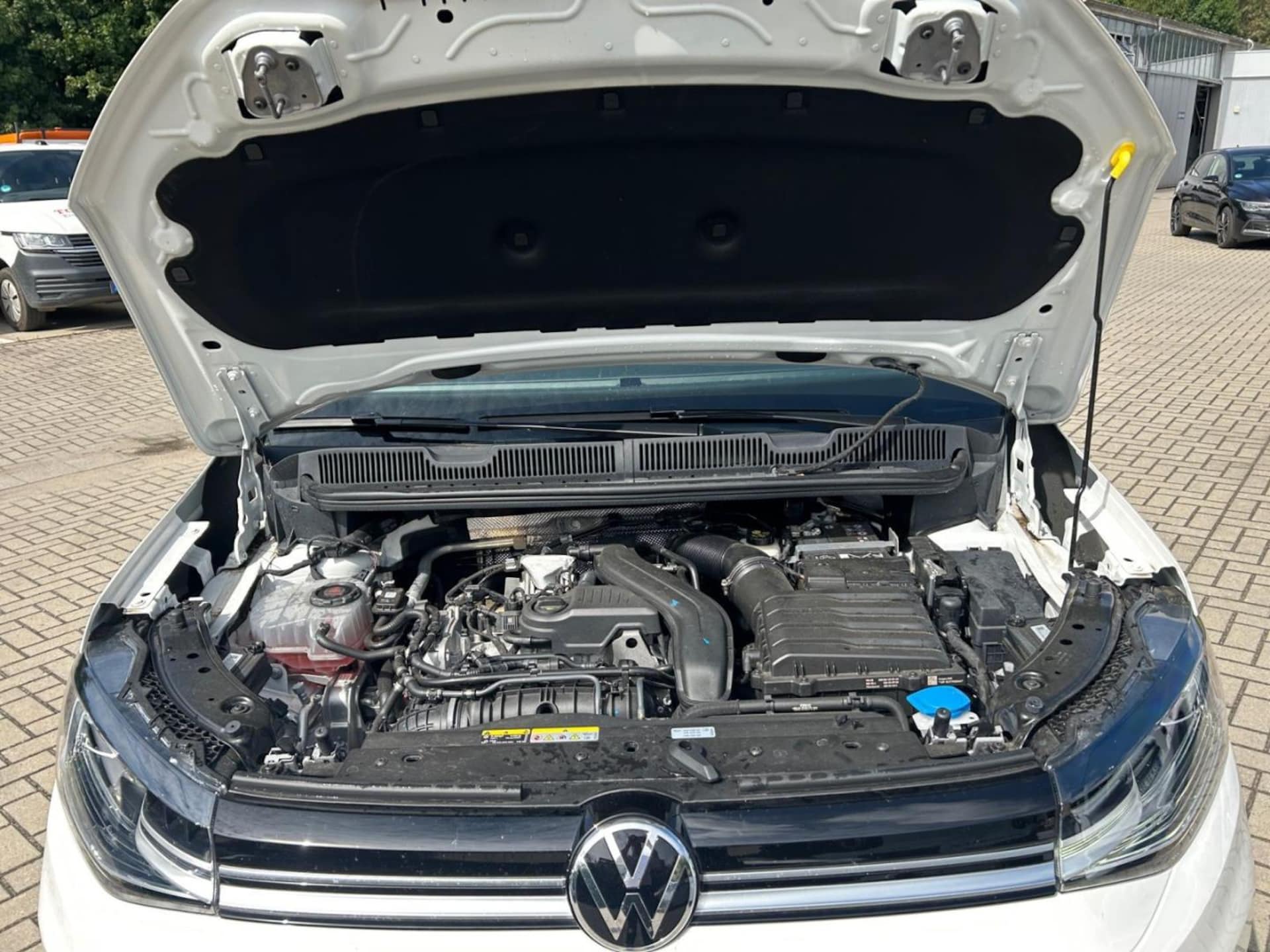 Volkswagen Caddy Life