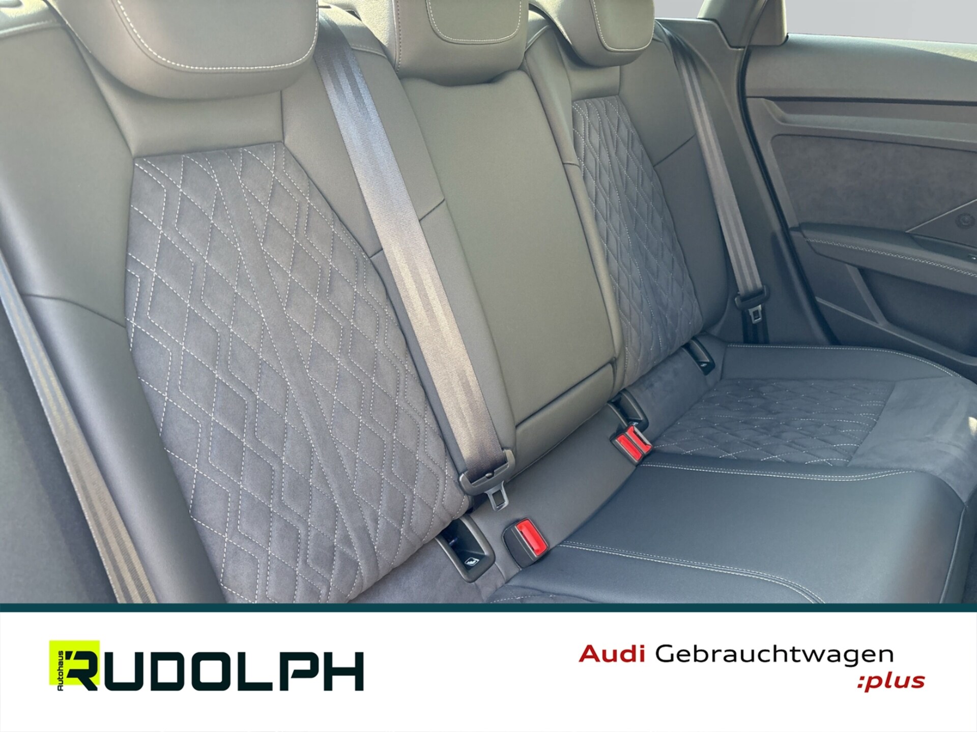Audi A3 Limousine S line