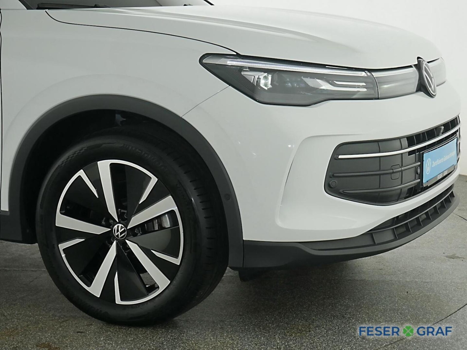 Volkswagen Tiguan Life