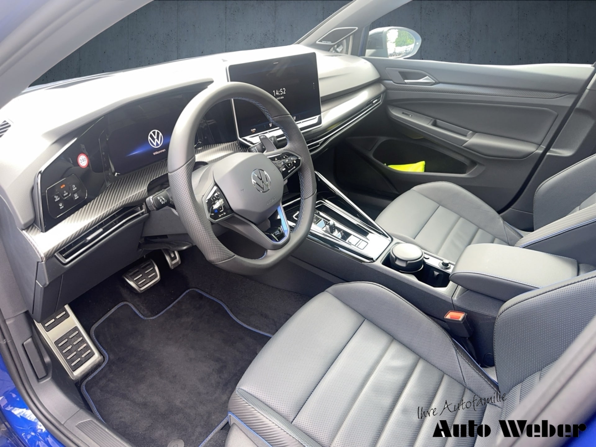 Volkswagen Golf Variant R