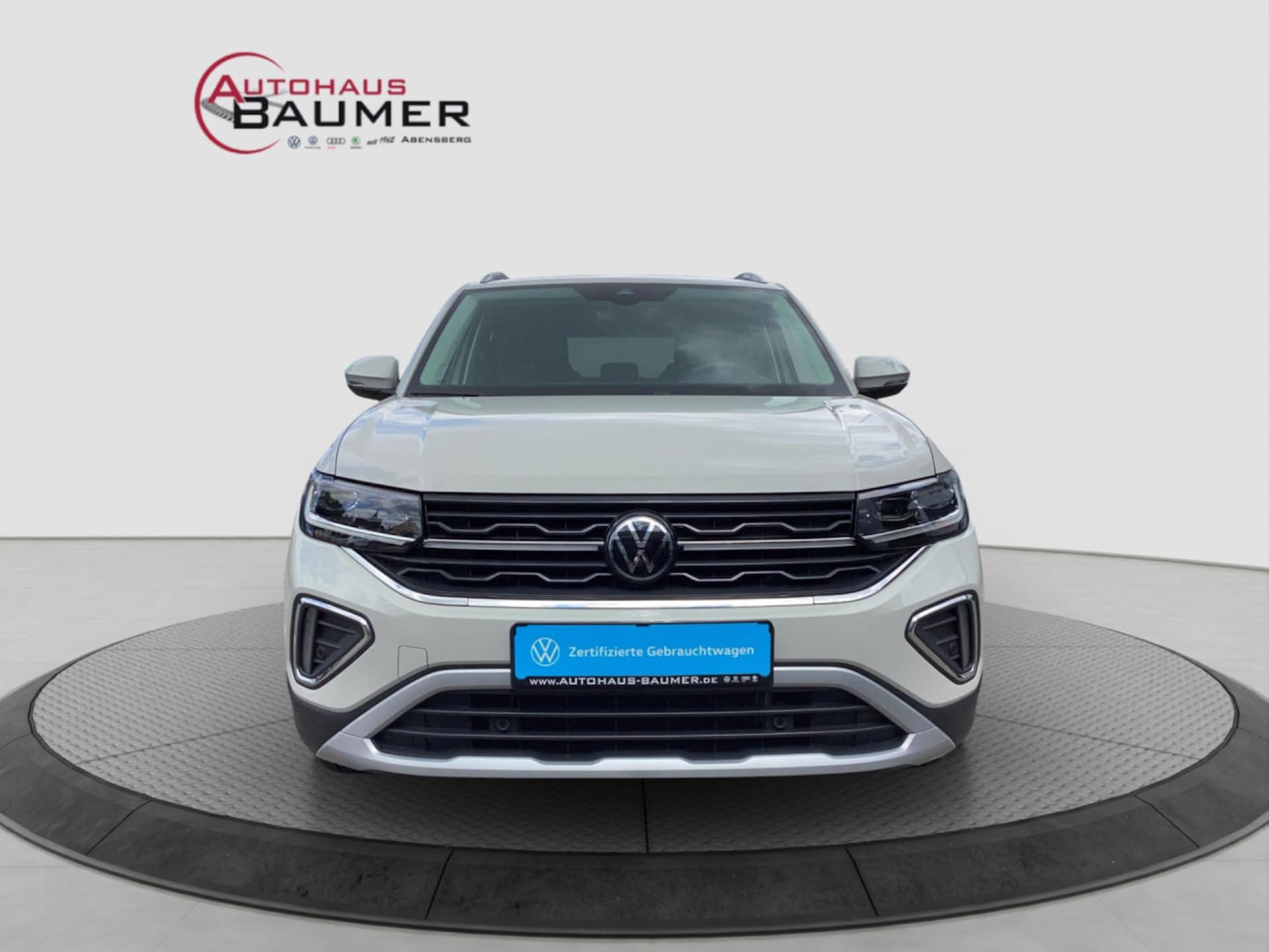 Volkswagen T-Cross Style