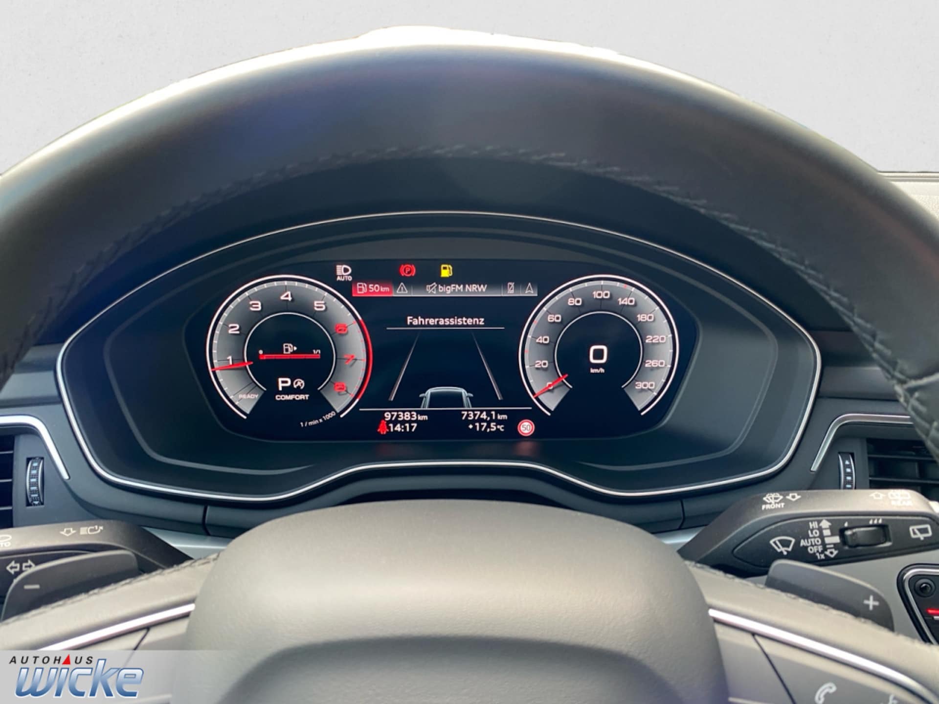 Audi A4 Avant Advanced