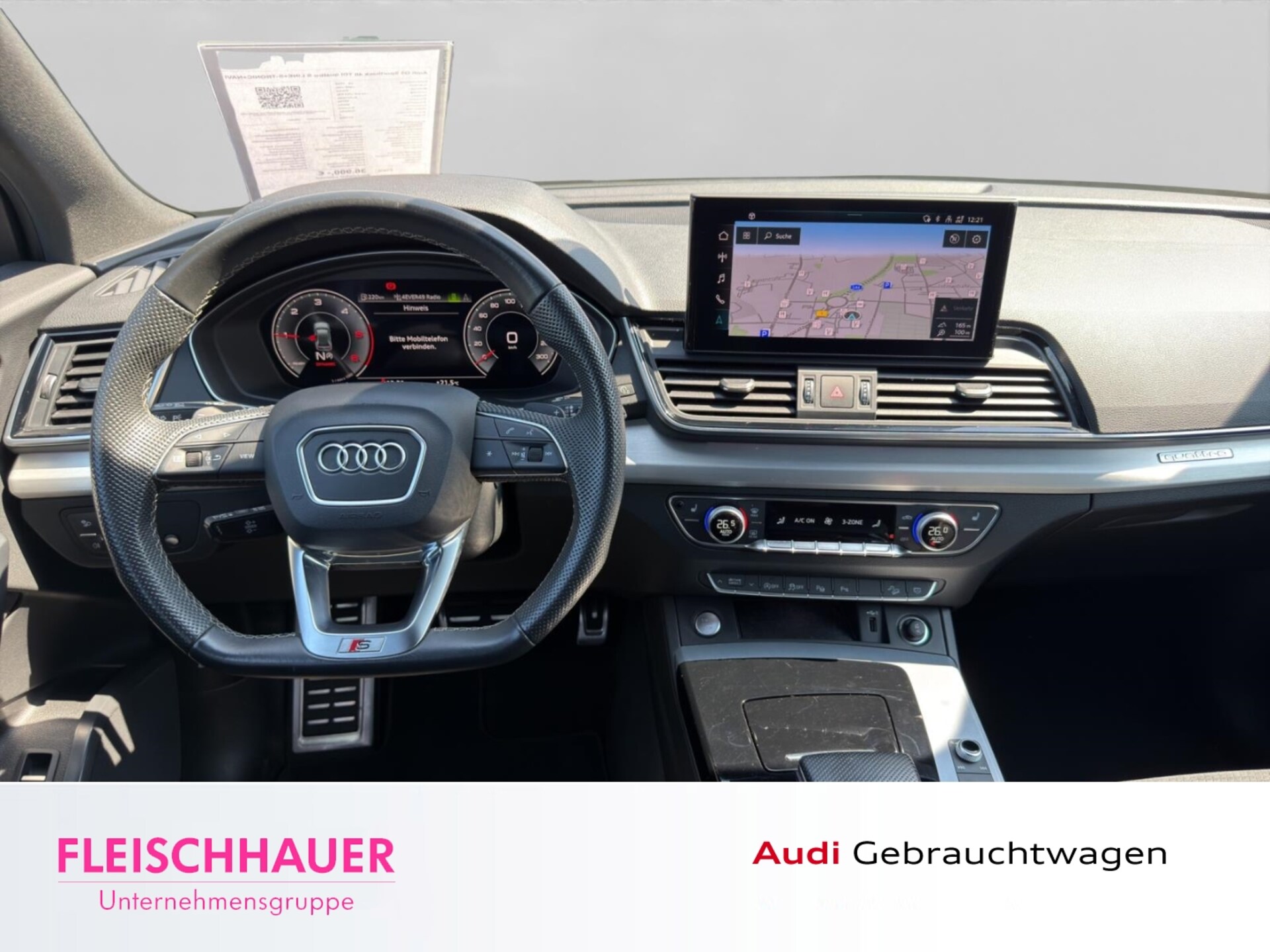 Audi Q5 Sportback S line