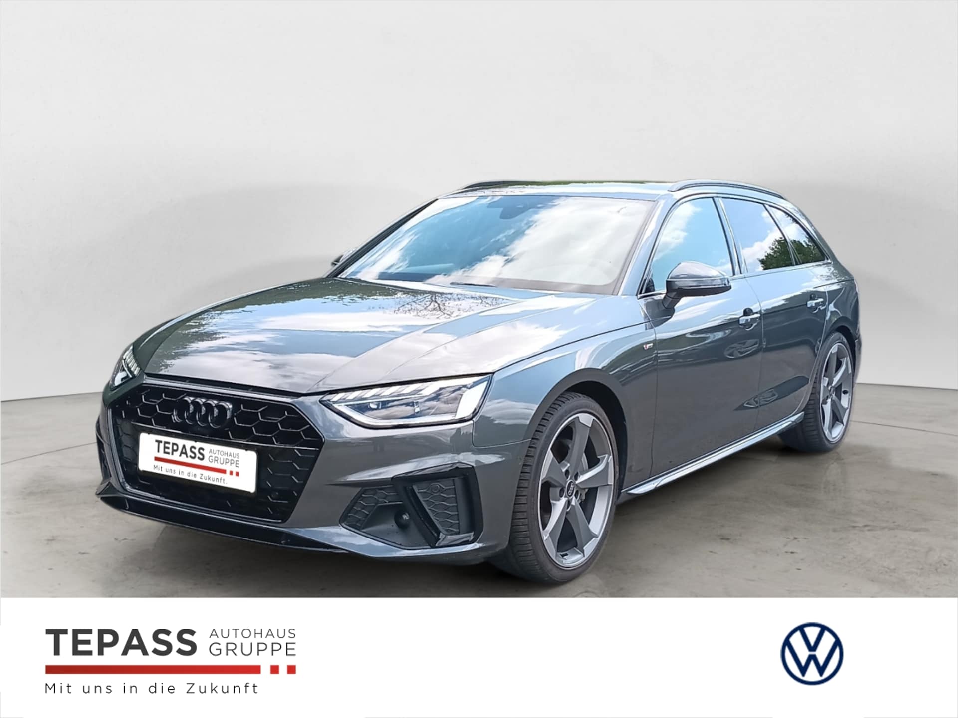 Audi A4 Avant S line