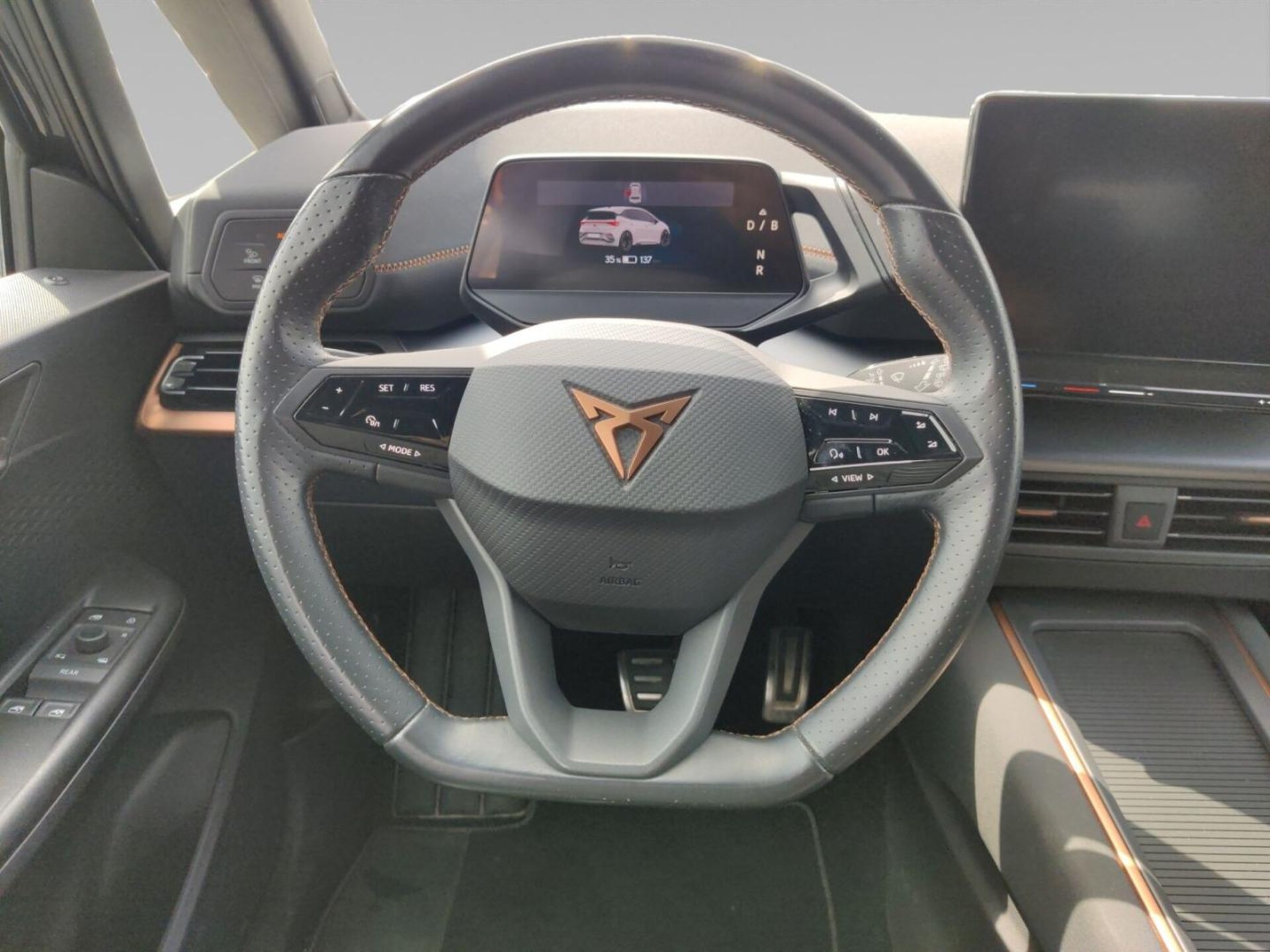 CUPRA Born