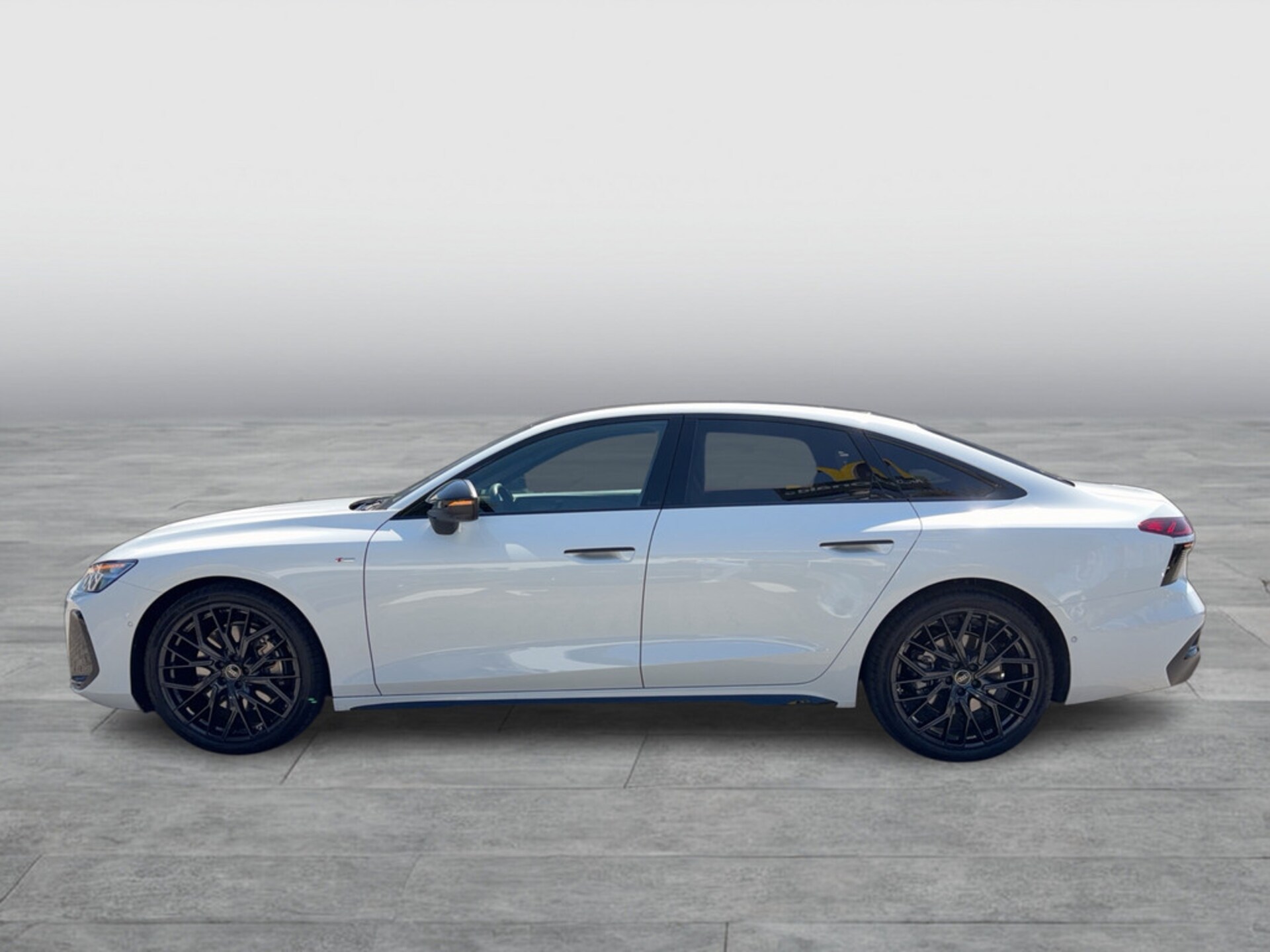 Audi A6 Limousine edition one