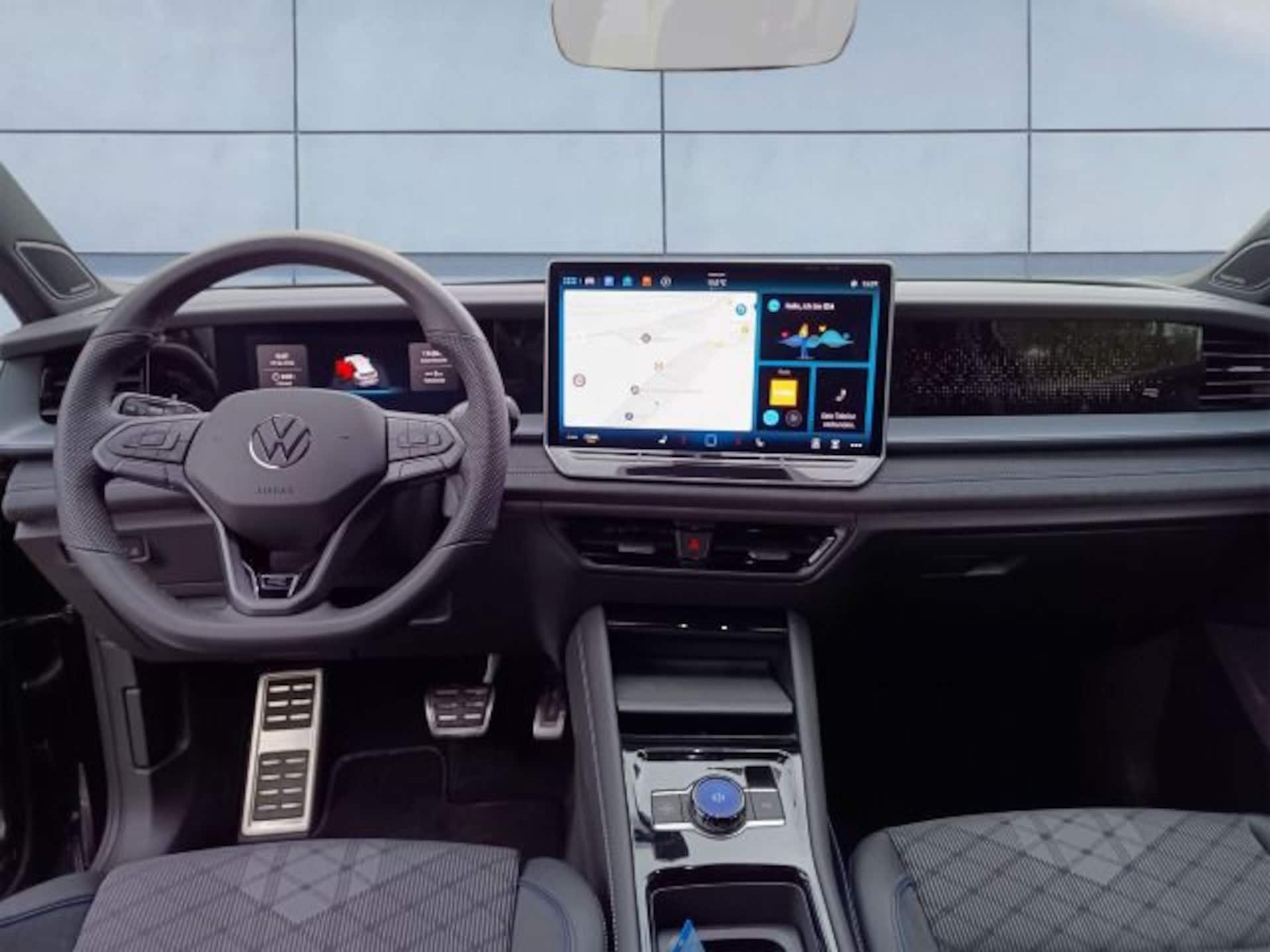 Volkswagen Tayron R-Line