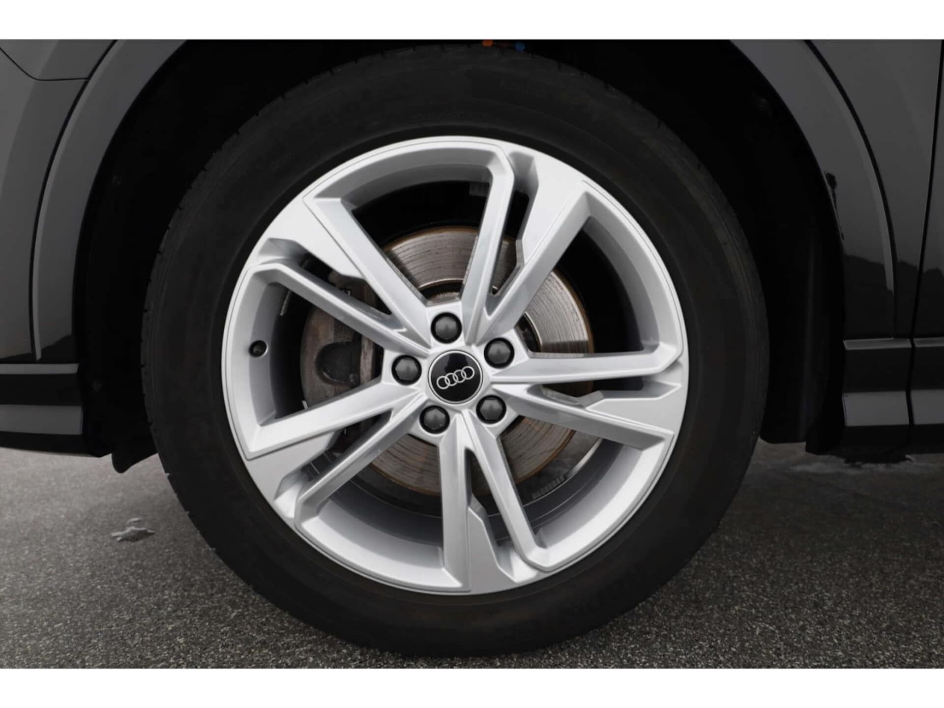 Audi Q3 SUV S line