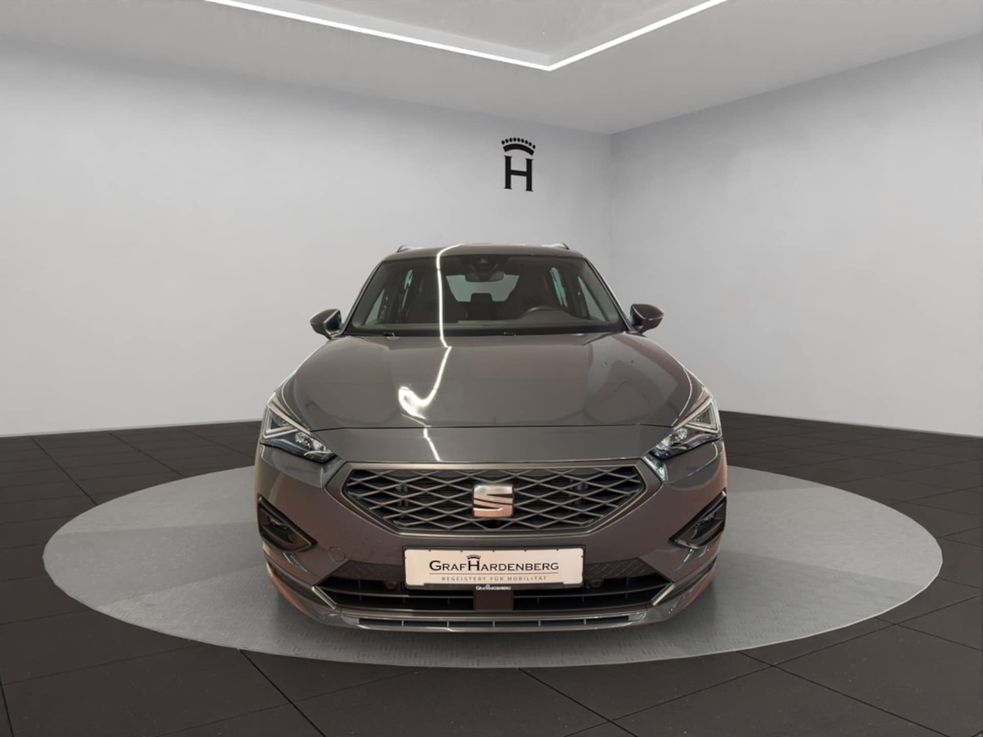 SEAT Tarraco FR