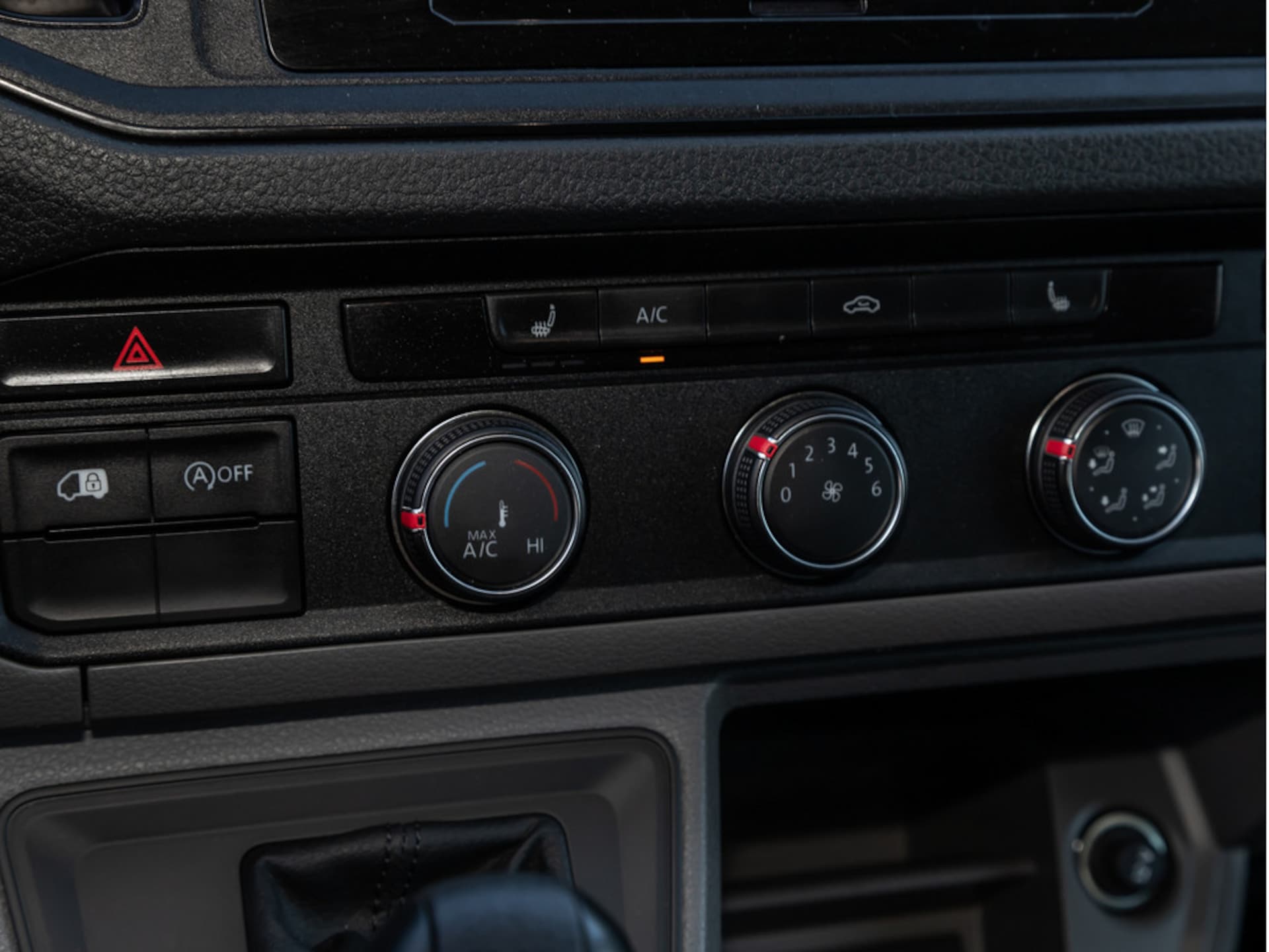 Volkswagen Crafter Kasten mittlerer Radstand