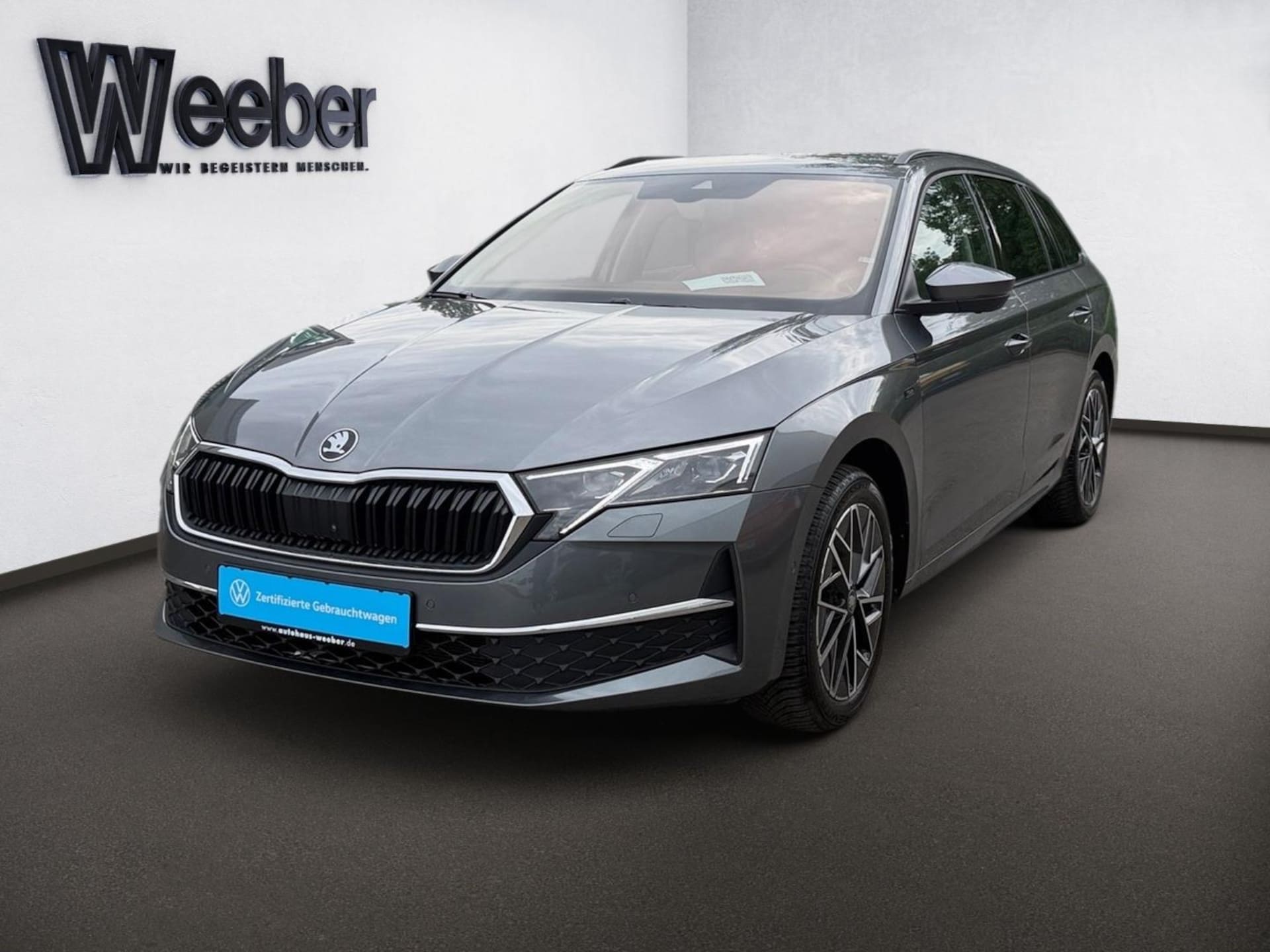 Skoda Octavia Combi Tour