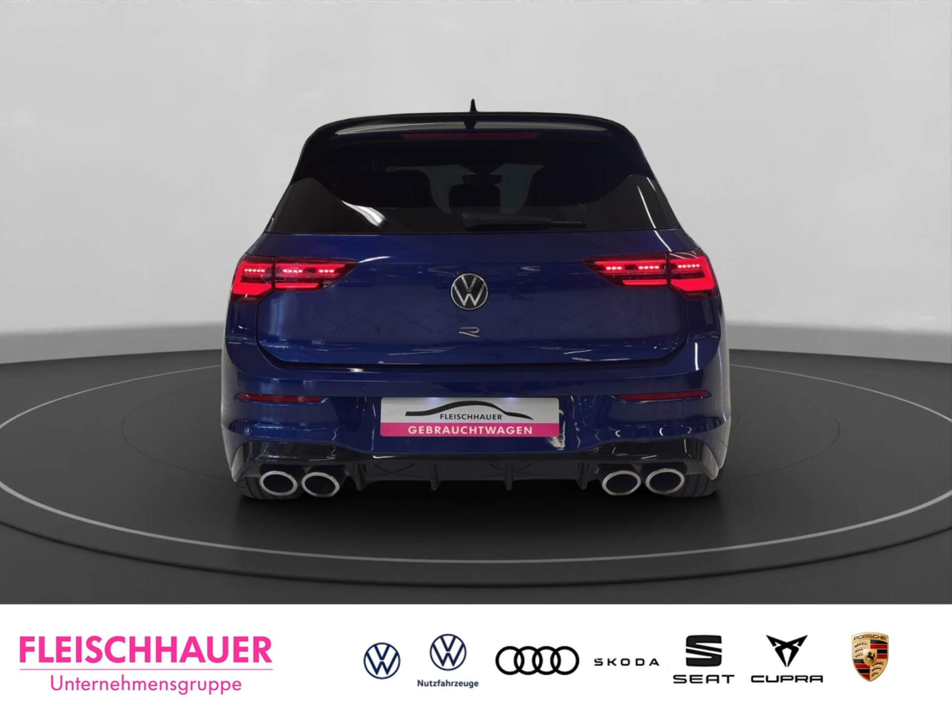 Volkswagen Golf R