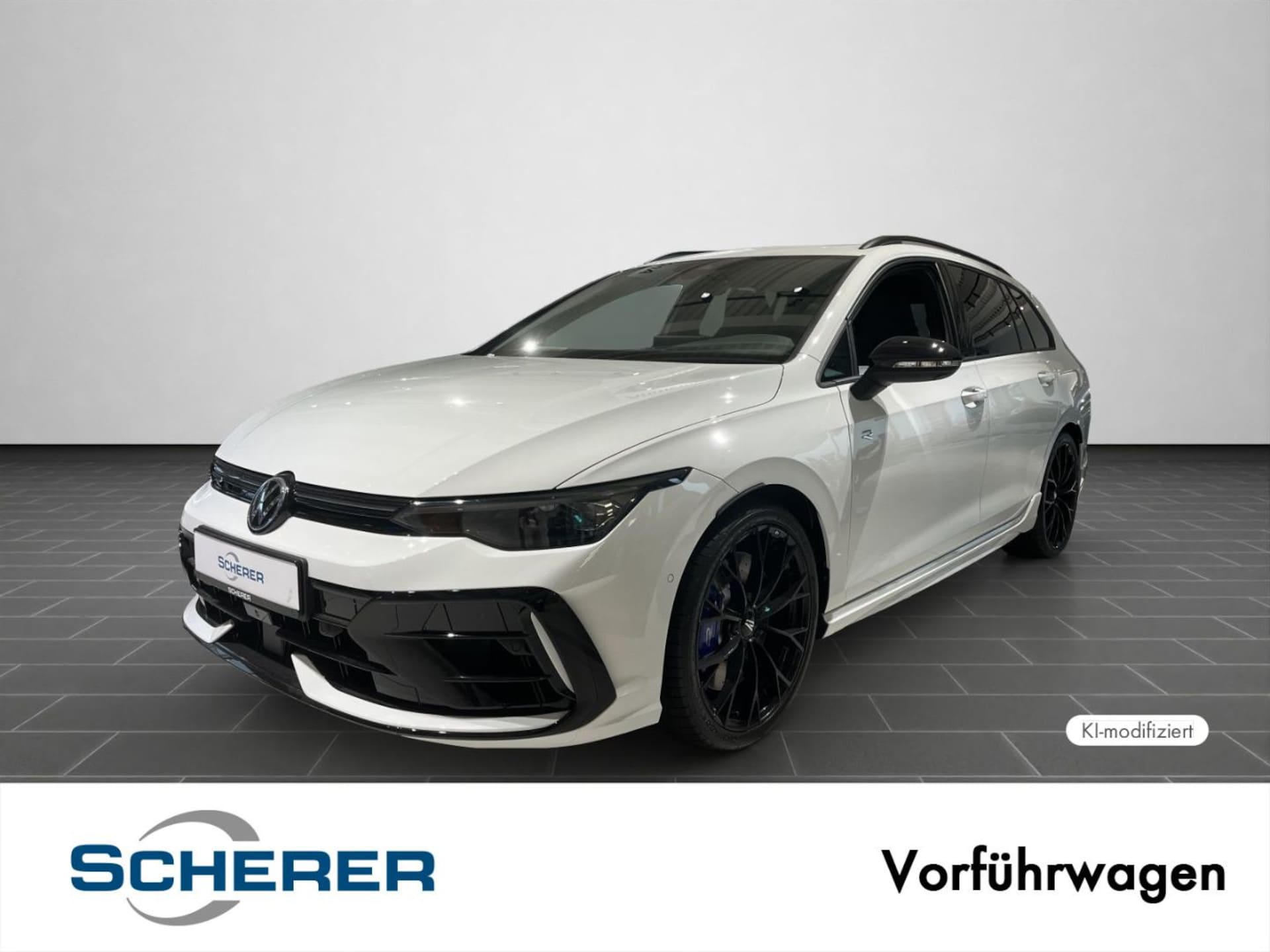 Volkswagen Golf Variant R