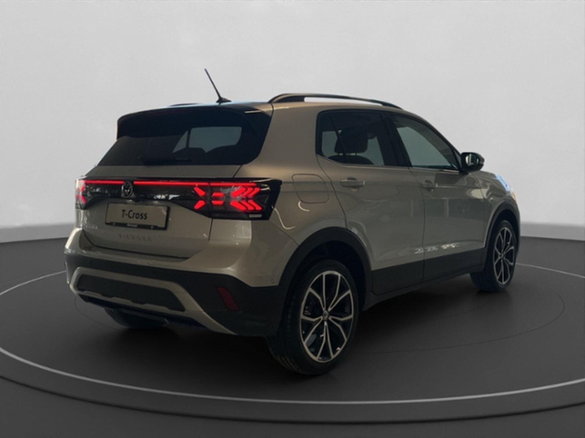 Volkswagen T-Cross Style