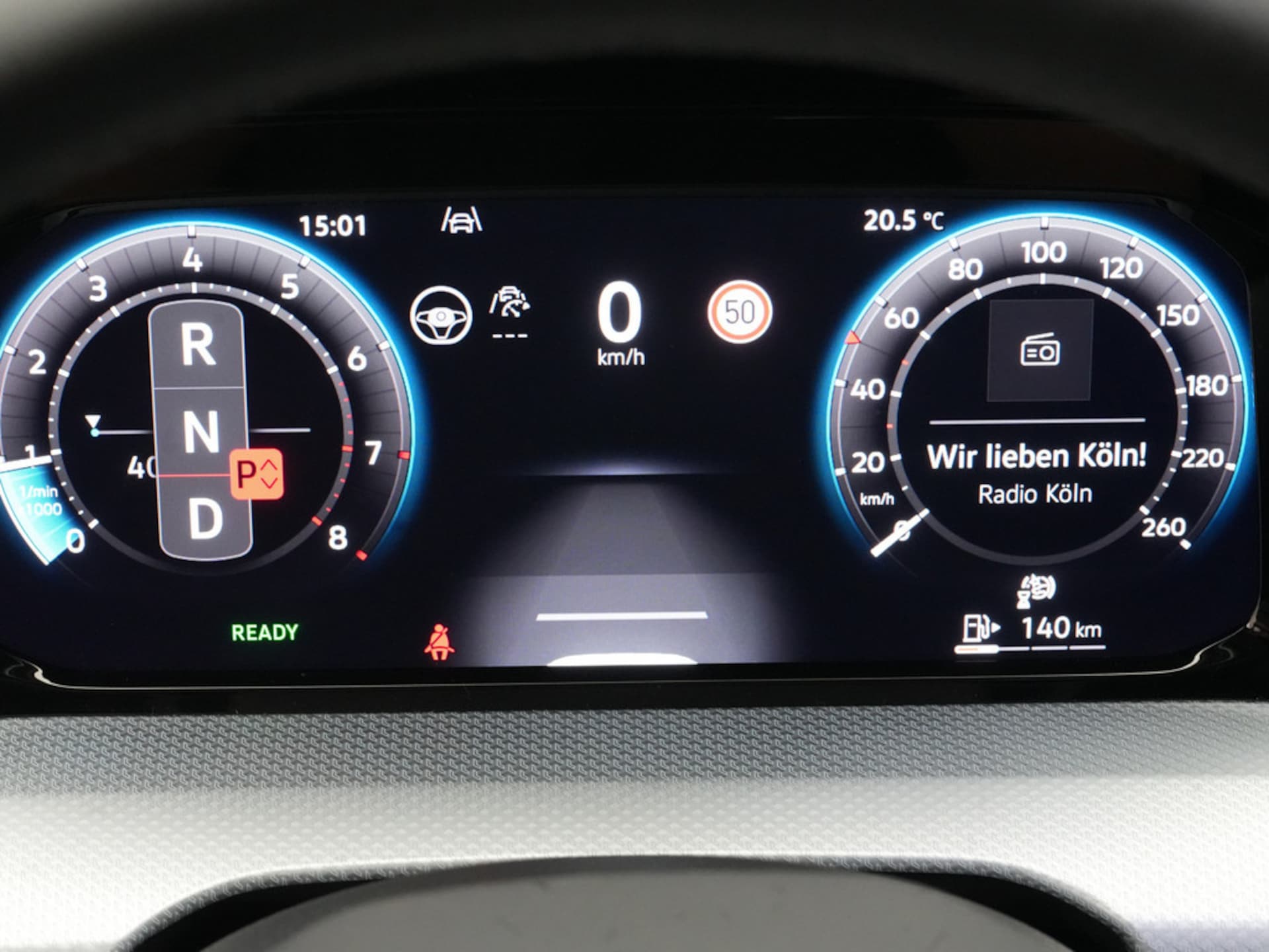 Volkswagen Golf Goal