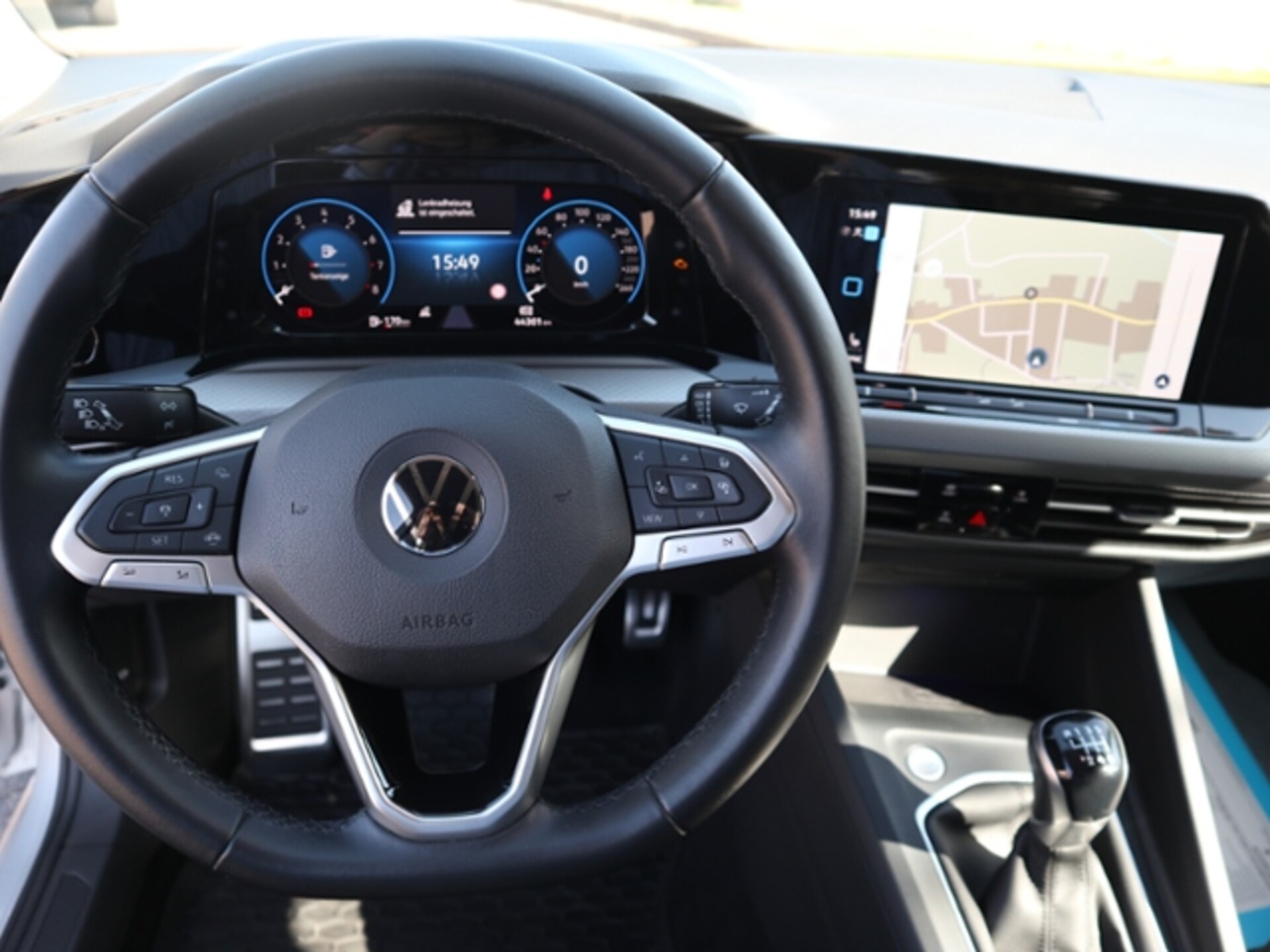 Volkswagen Golf Life
