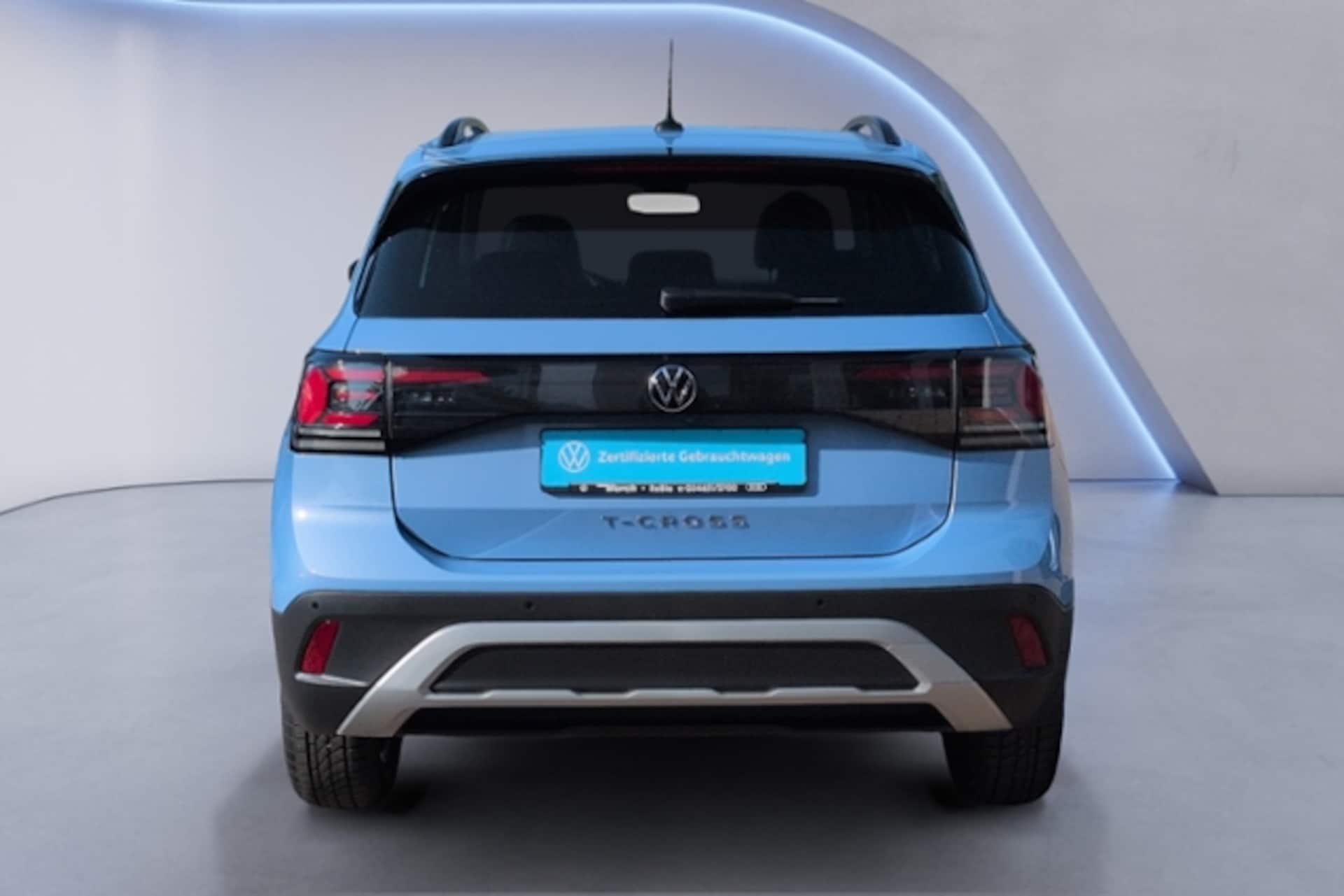 Volkswagen T-Cross Life