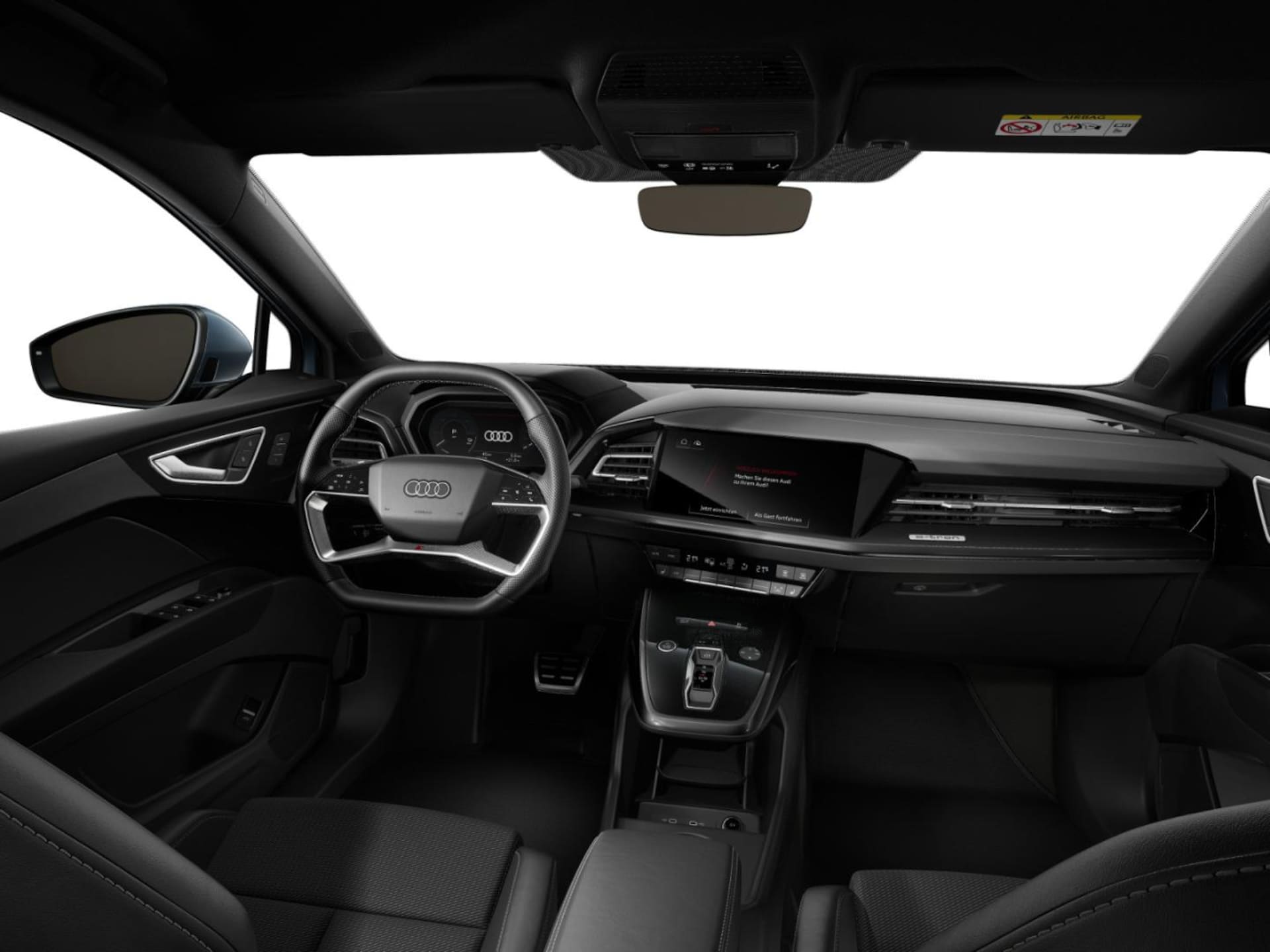 Audi Q4 Sportback e-tron