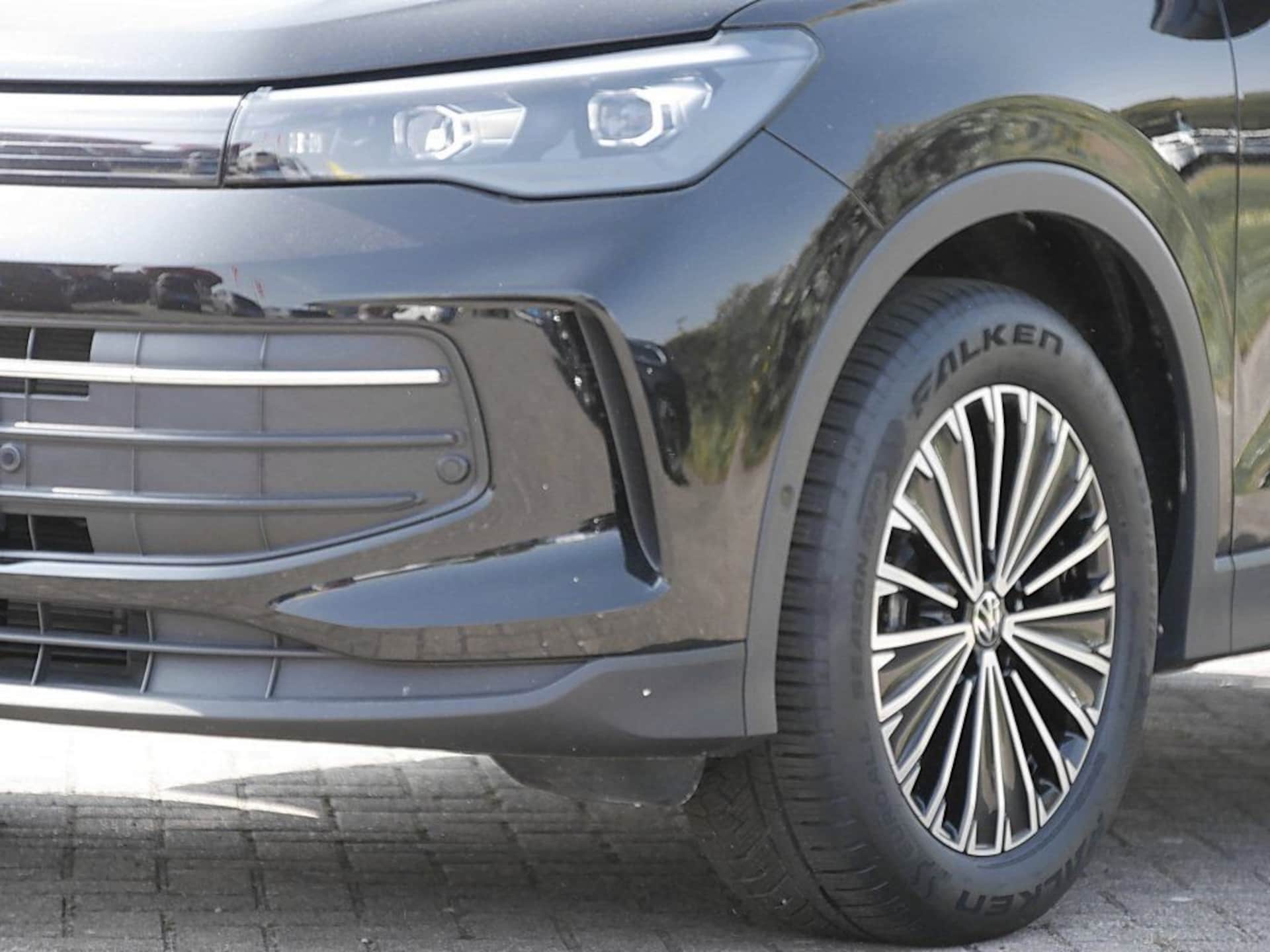 Volkswagen Tiguan Life