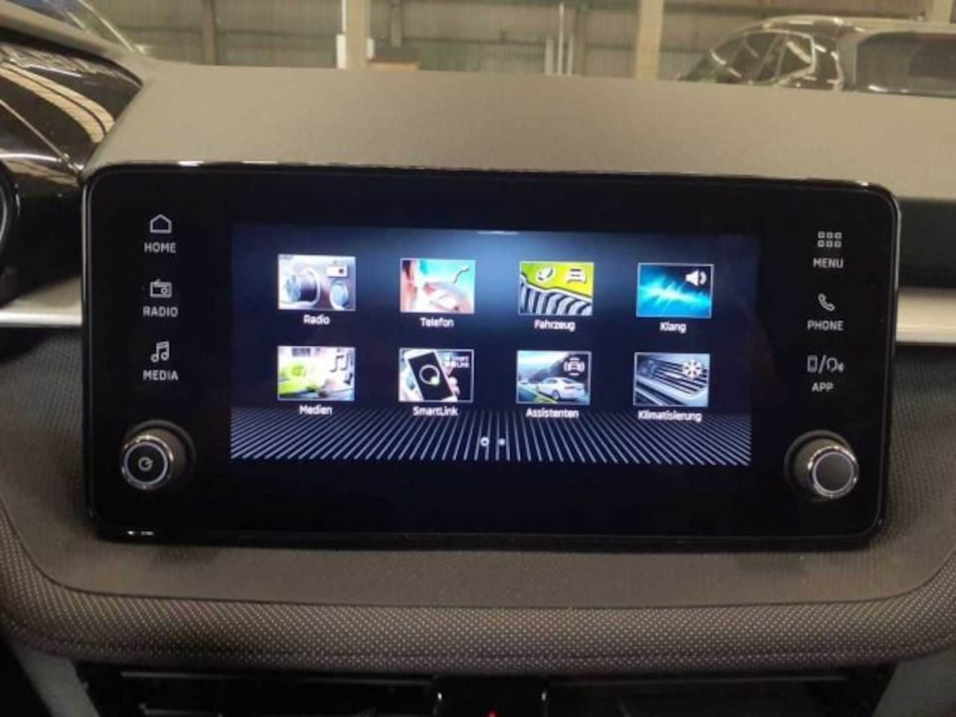 Skoda Fabia Tour