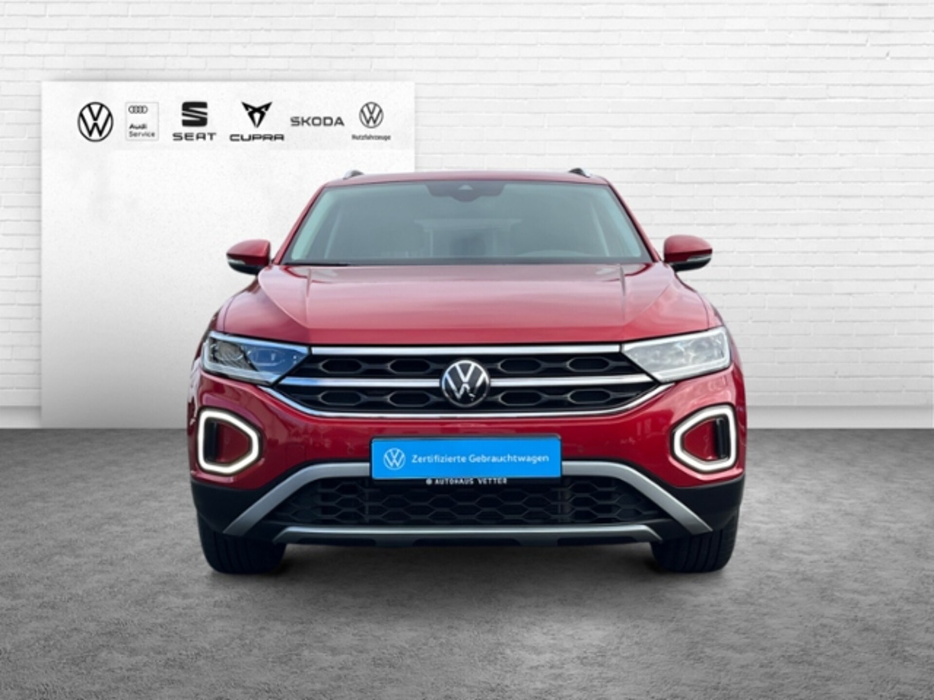 Volkswagen T-Roc Style