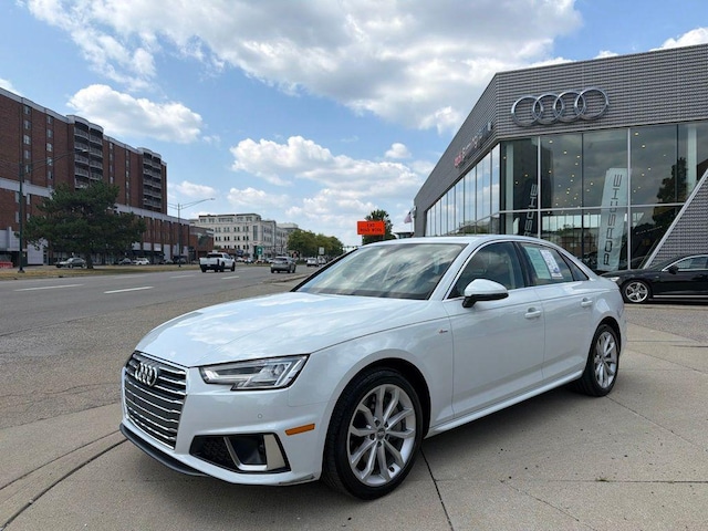 Photo of 2019 Audi A4 Sedan 