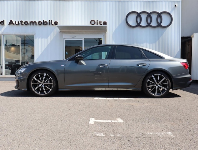Audi A6 Sedan 45 TFSI quattro 195(265) kW(PS) S tronic for more details contact your dealer