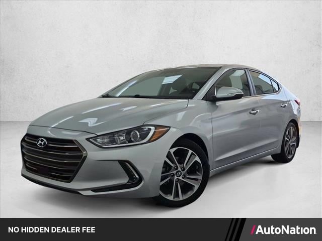 Photo of 2017 Hyundai Elantra