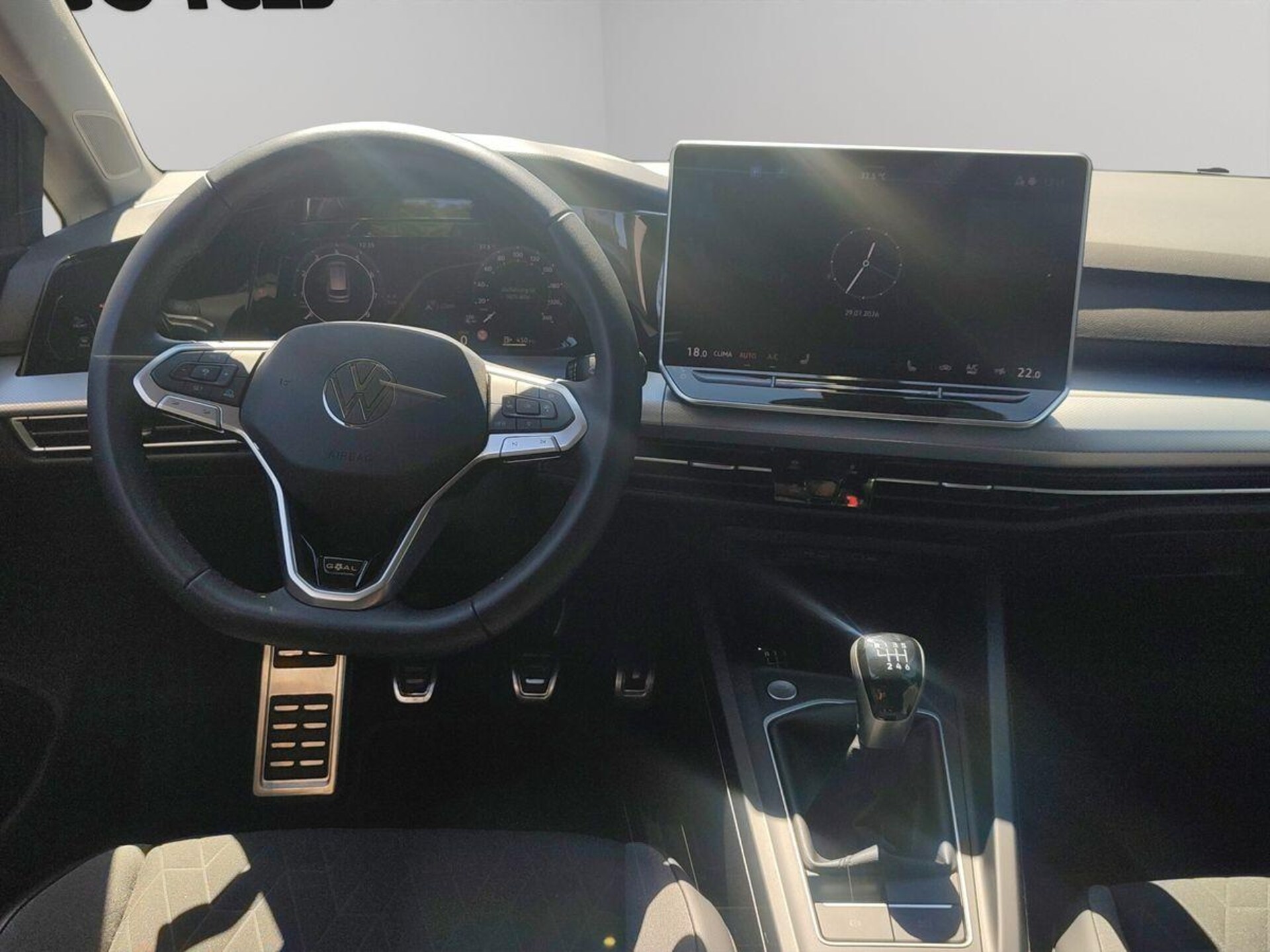 Volkswagen Golf Variant Goal