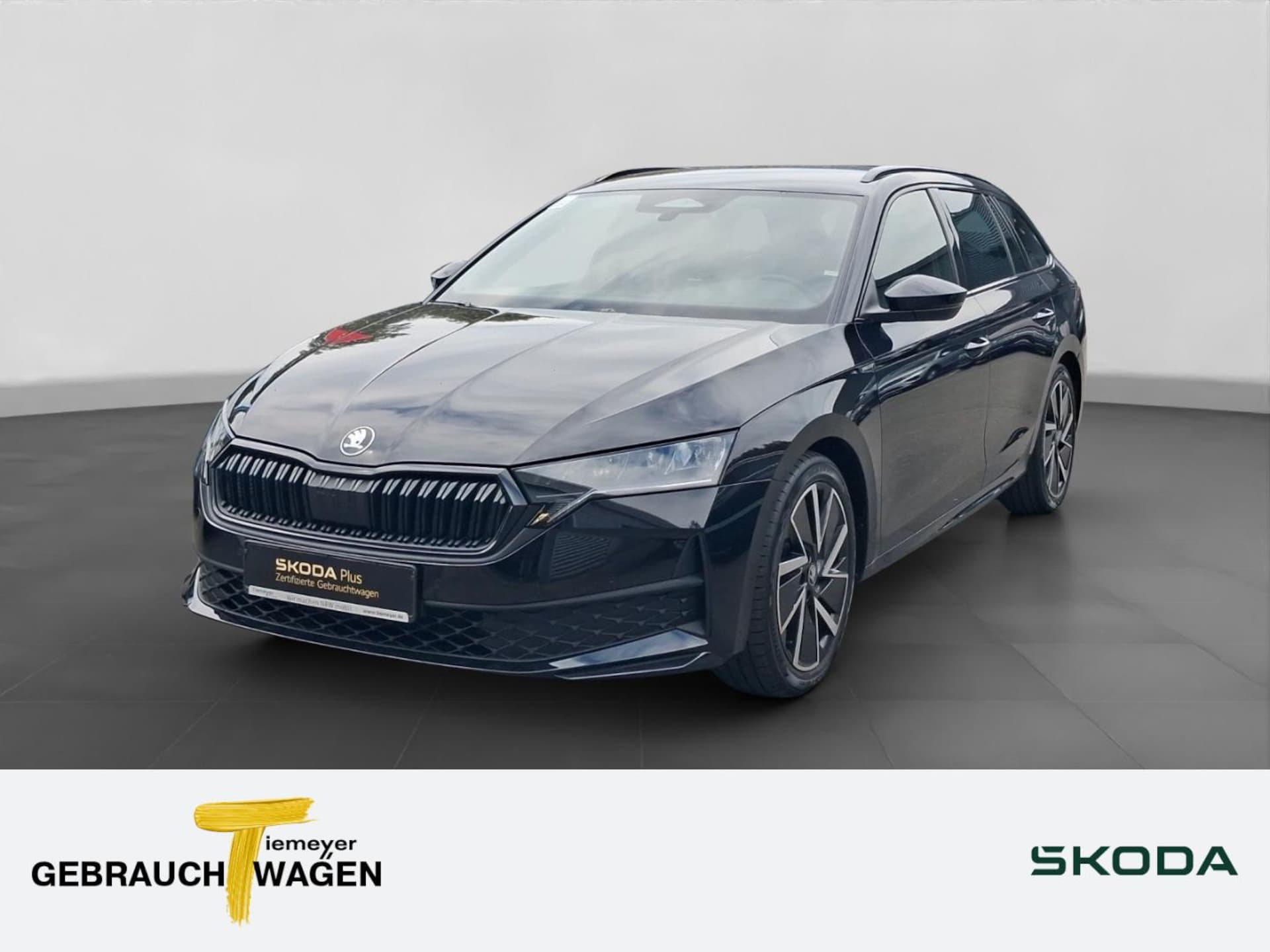 Skoda Octavia Combi Sportline