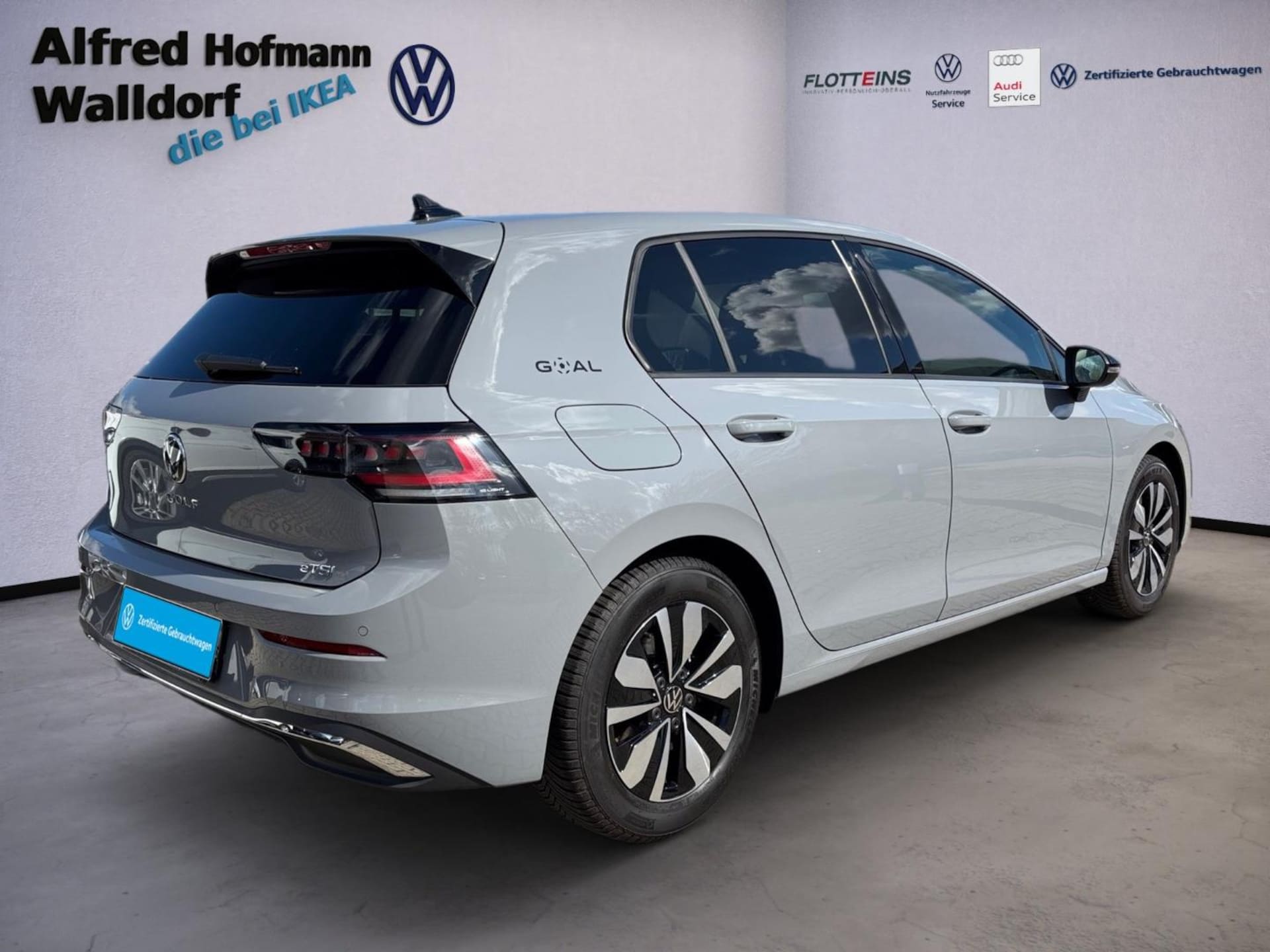 Volkswagen Golf Goal