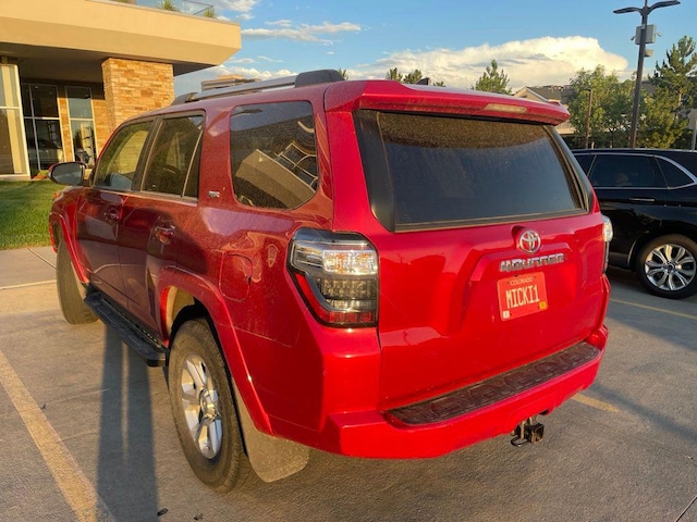 2020 Toyota 4Runner