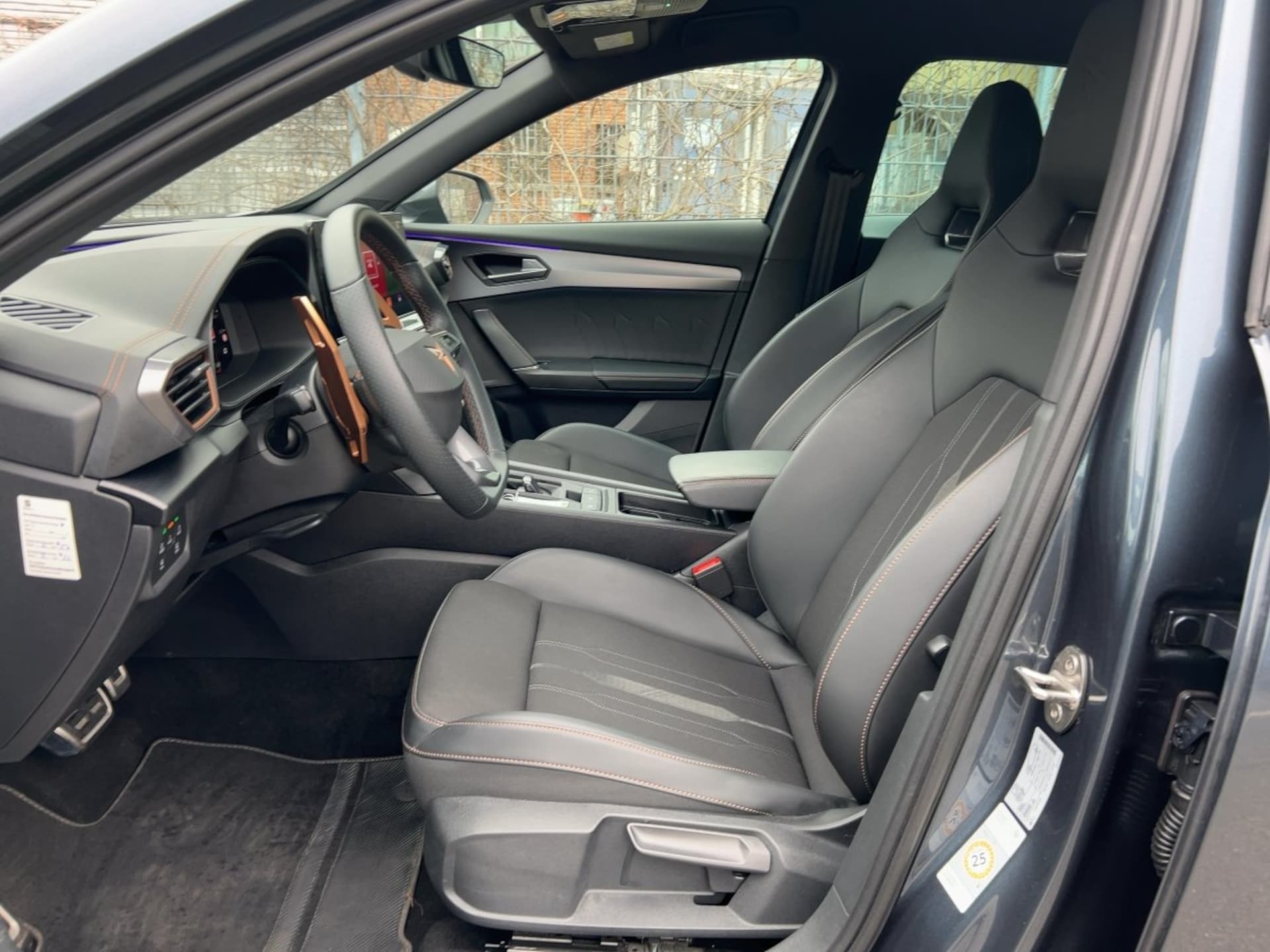 CUPRA Formentor VZ