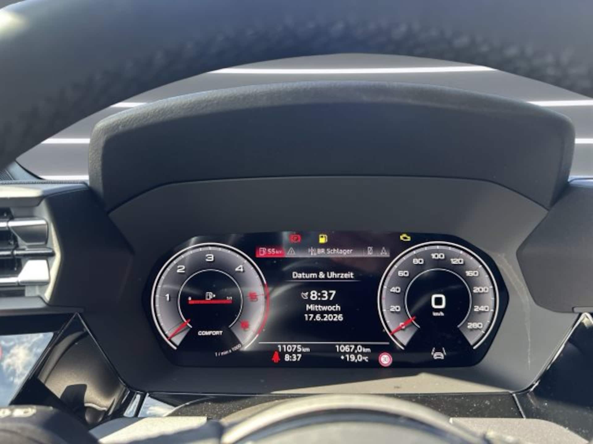 Audi A3 Limousine advanced