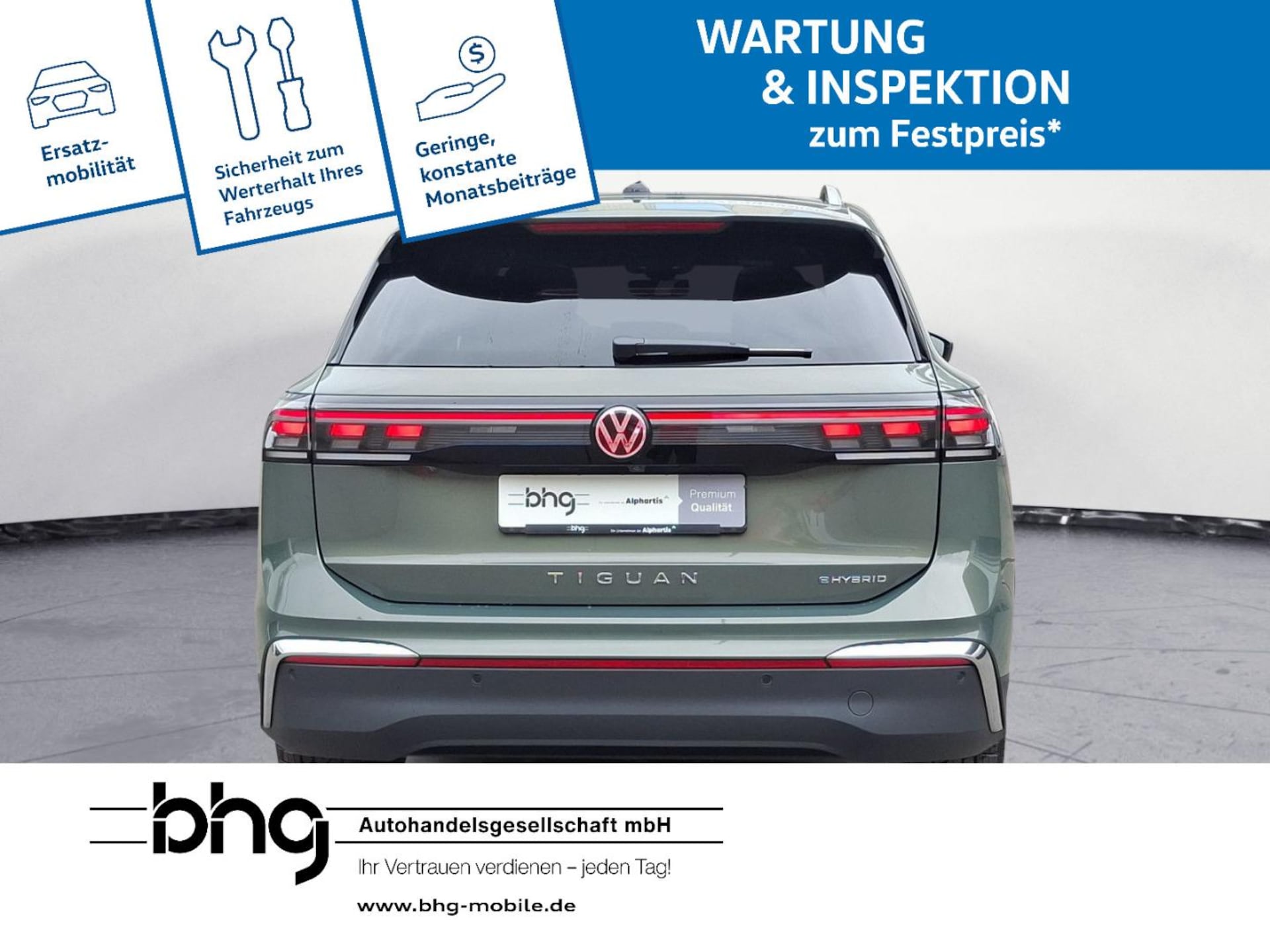 Volkswagen Tiguan Elegance