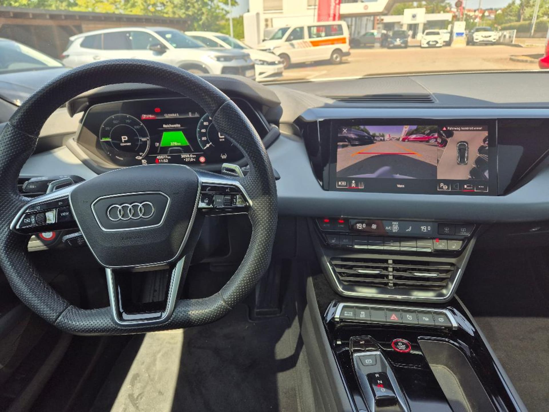 Audi e-tron GT quattro