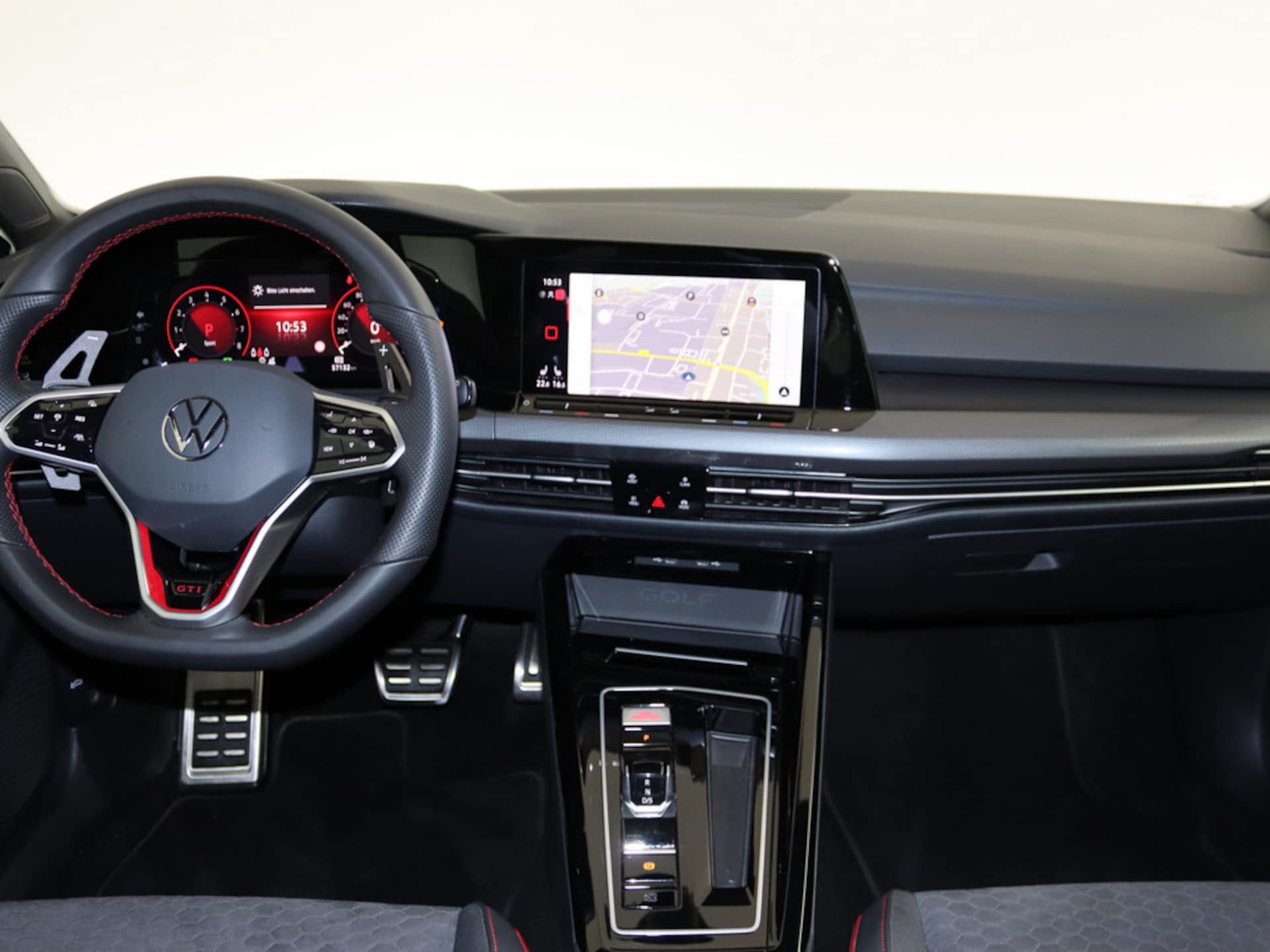 Volkswagen Golf GTI Clubsport
