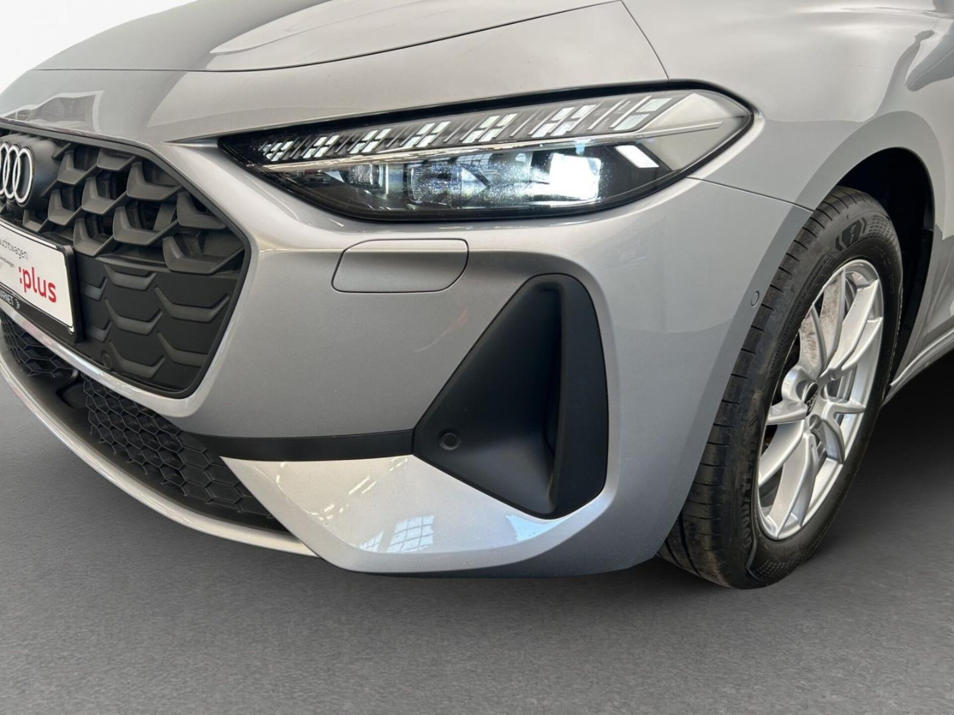 Audi A5 Avant