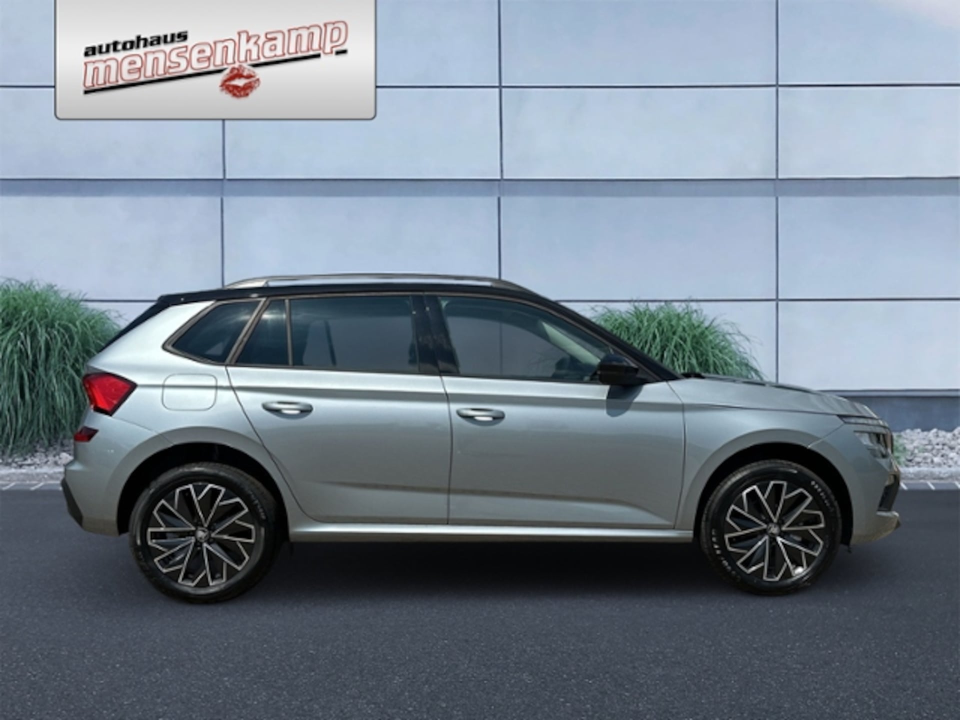 Skoda Kamiq Selection