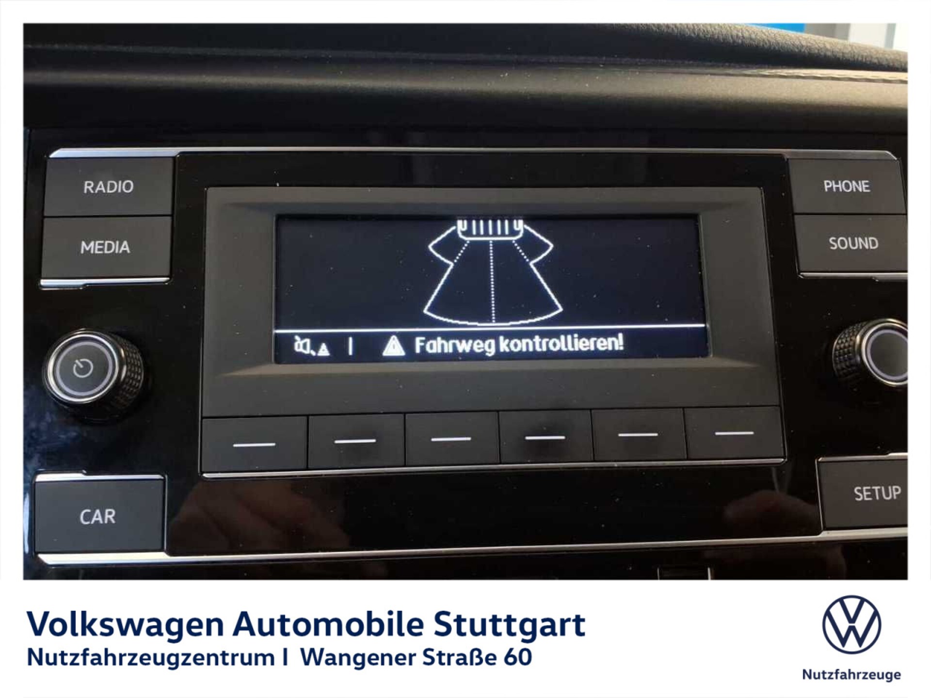 Volkswagen T6.1 Transporter Kasten kurzer Radstand EcoProfi