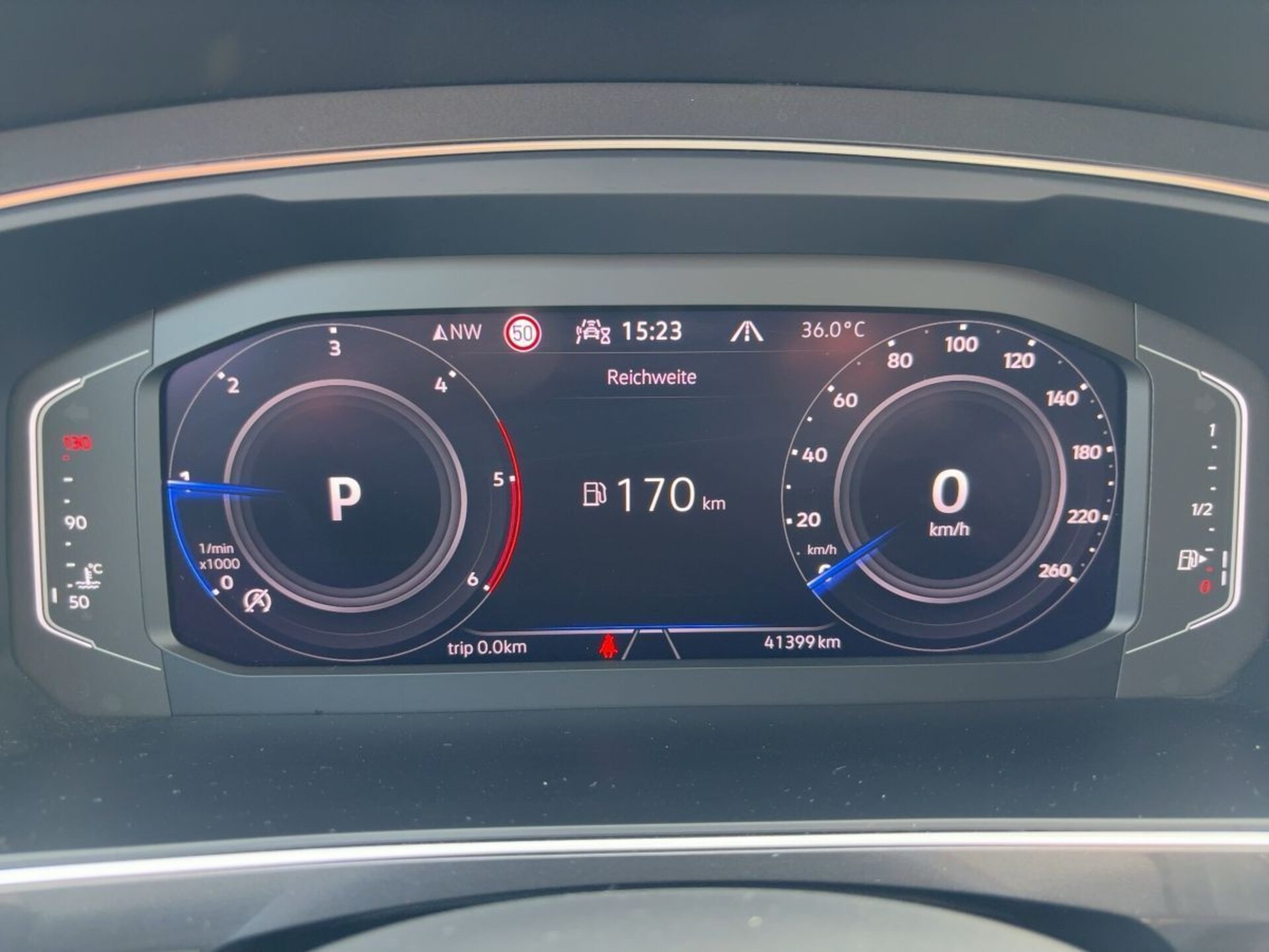 Volkswagen Tiguan Allspace Life