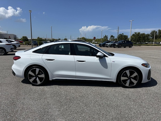 2026 Audi A5 Sedan