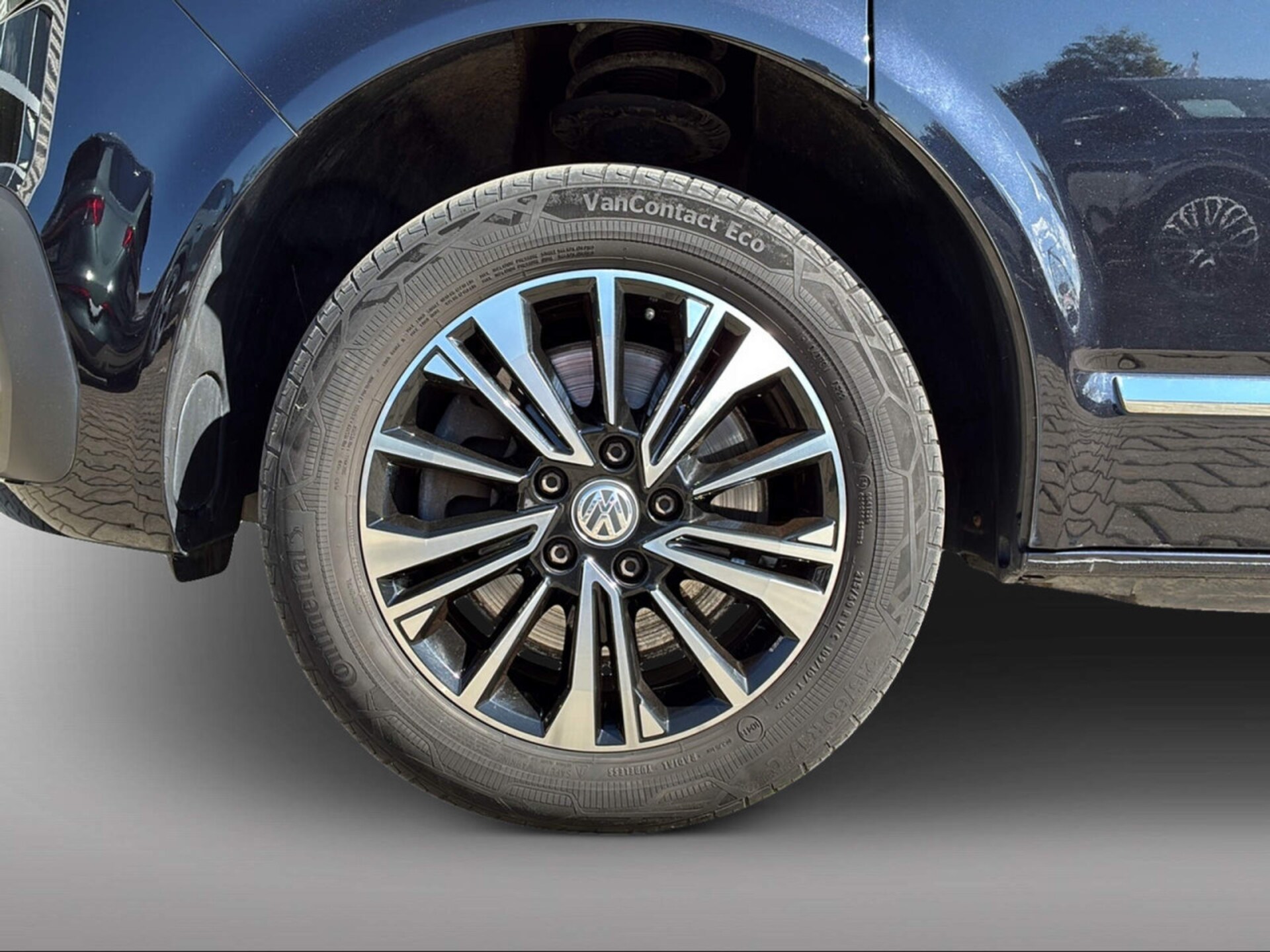 Volkswagen T6.1 Multivan Comfortline